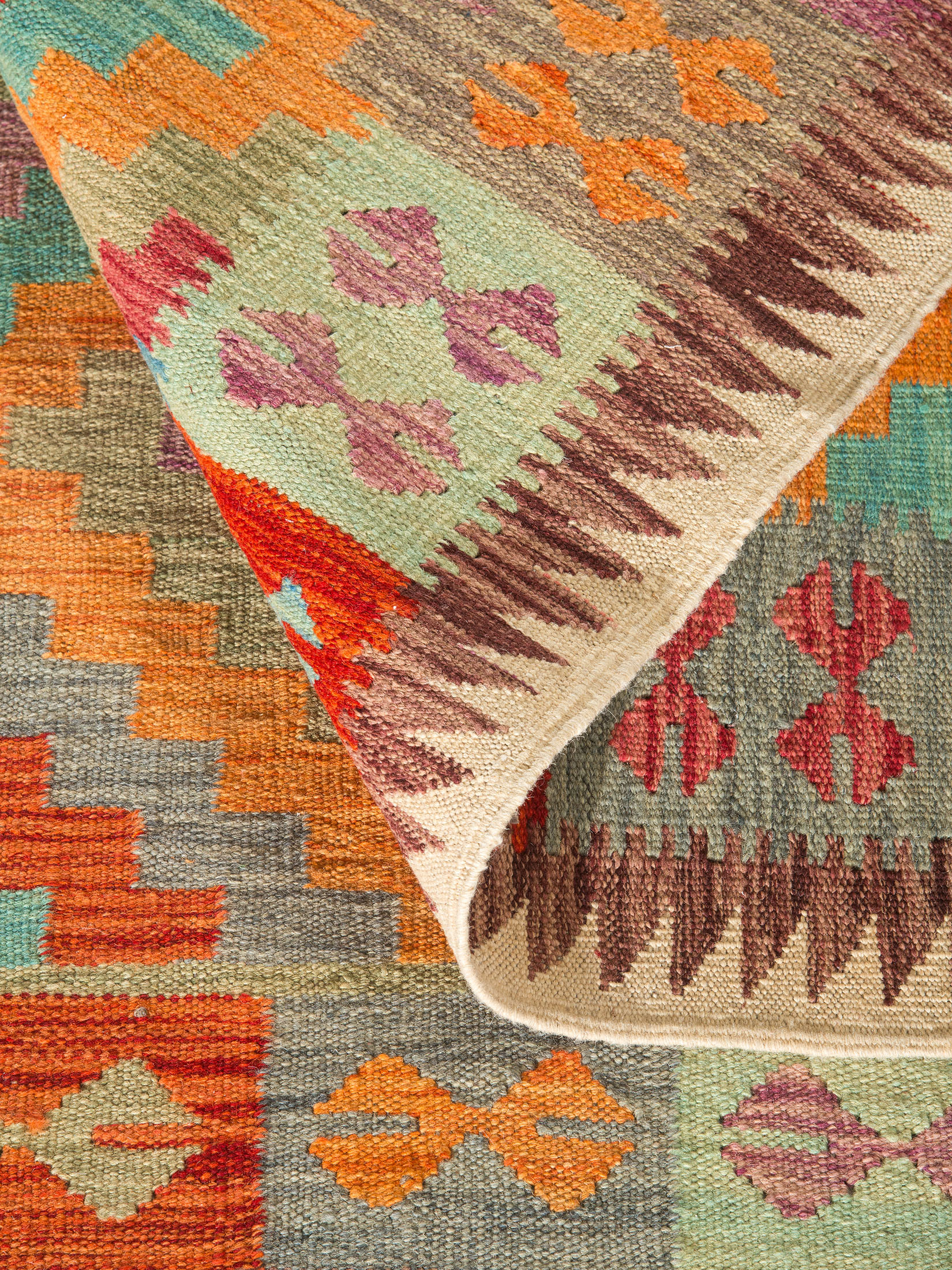 Afghan Kelim