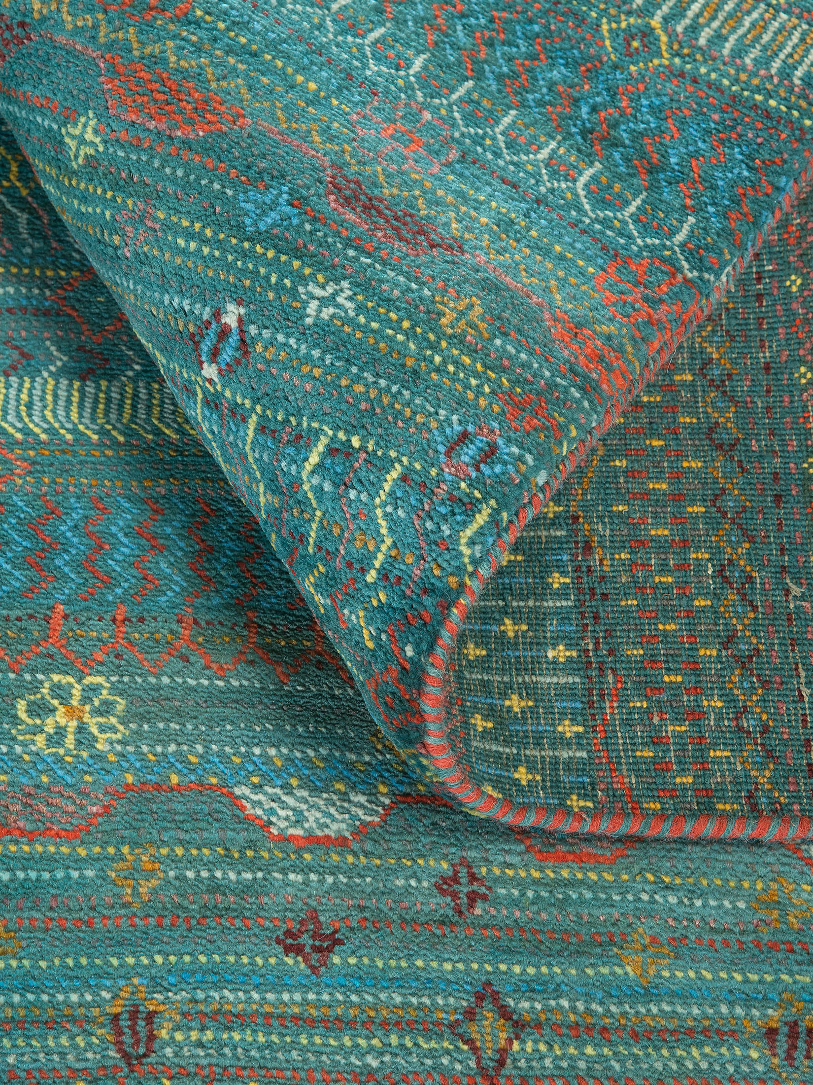 Contemporary Gabbeh