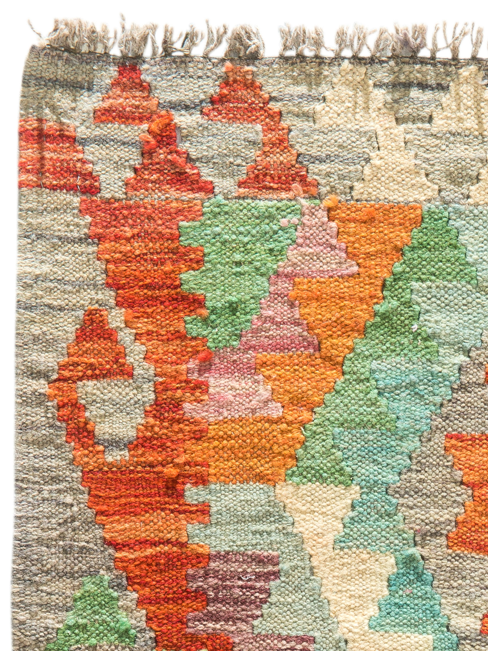 Afghan Kelim