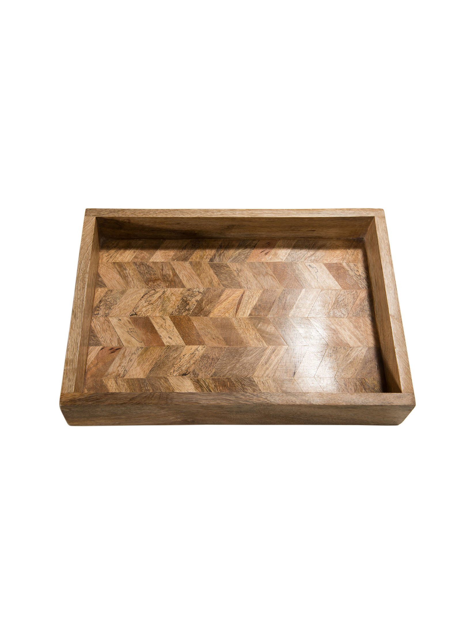 Wooden Mosaik
