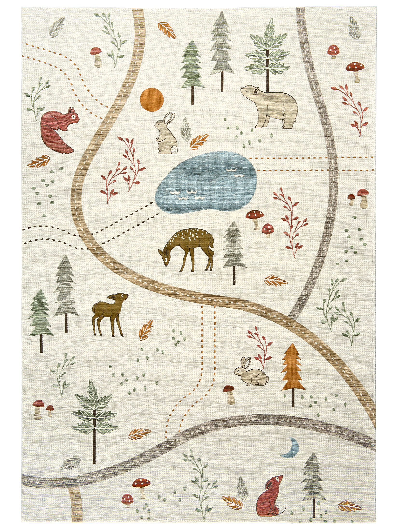 Happy Forest