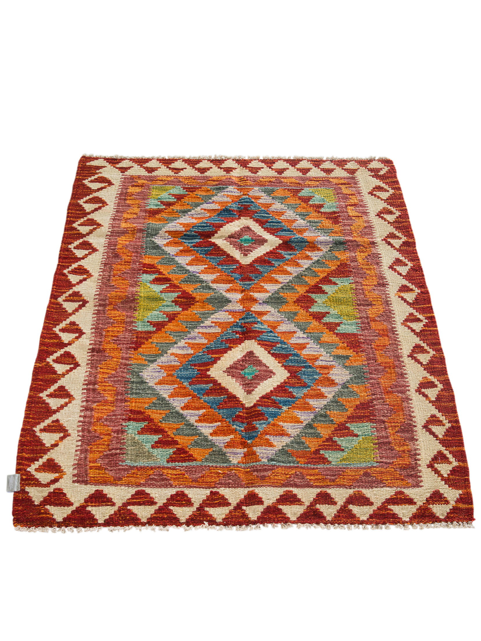 Afghan Kelim
