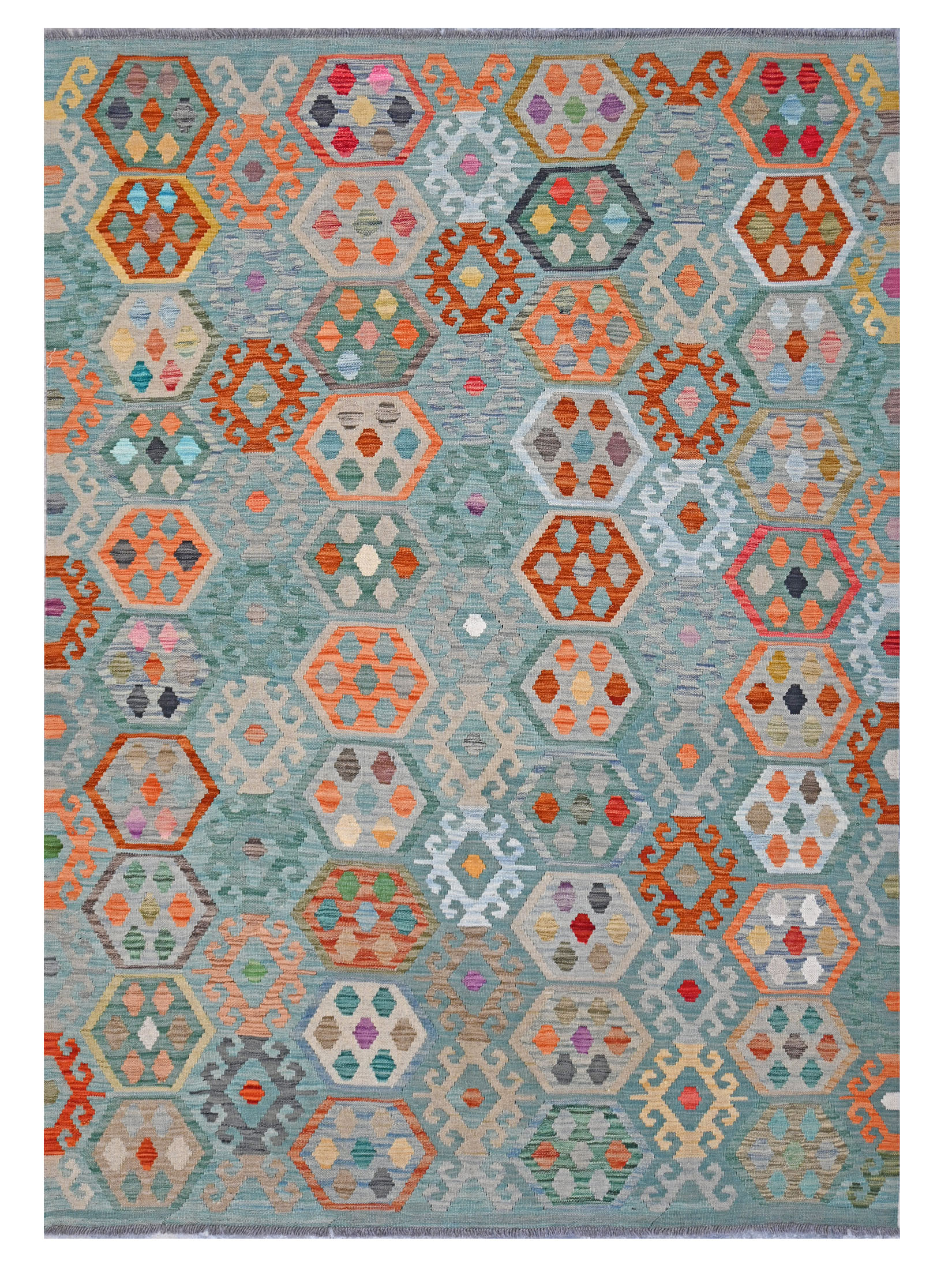 Afghan Kelim