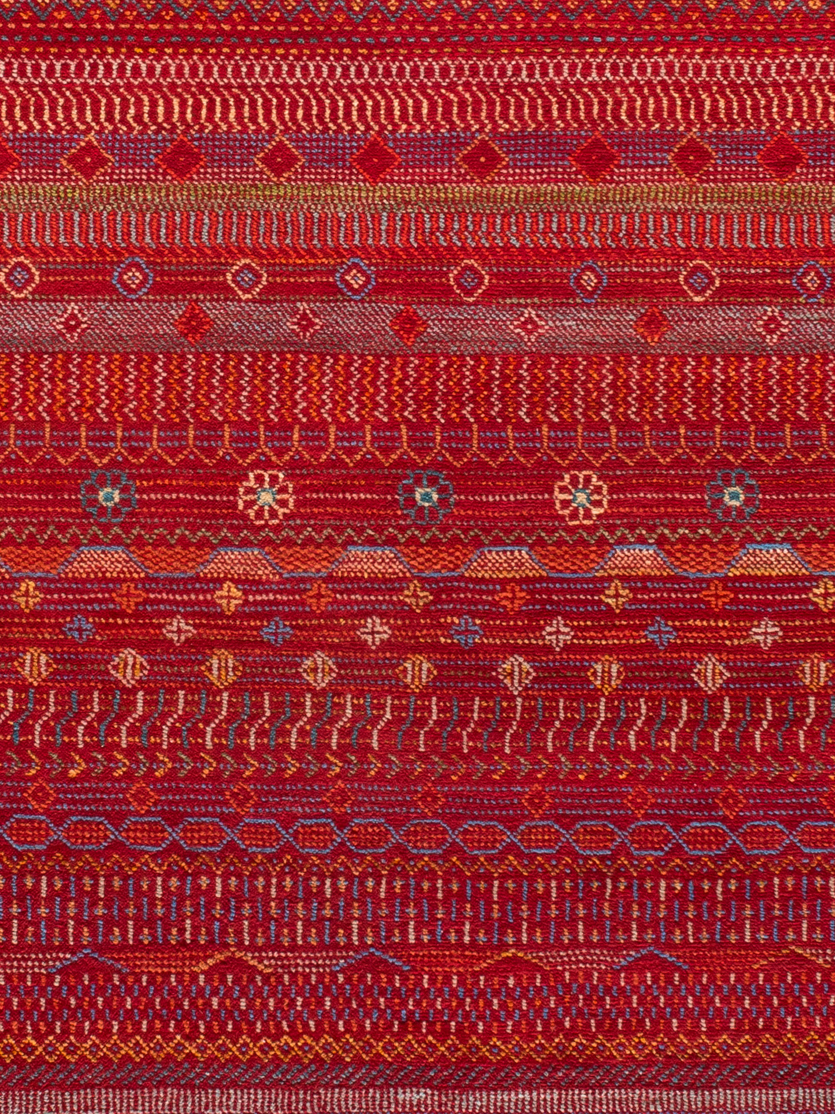 Contemporary Gabbeh