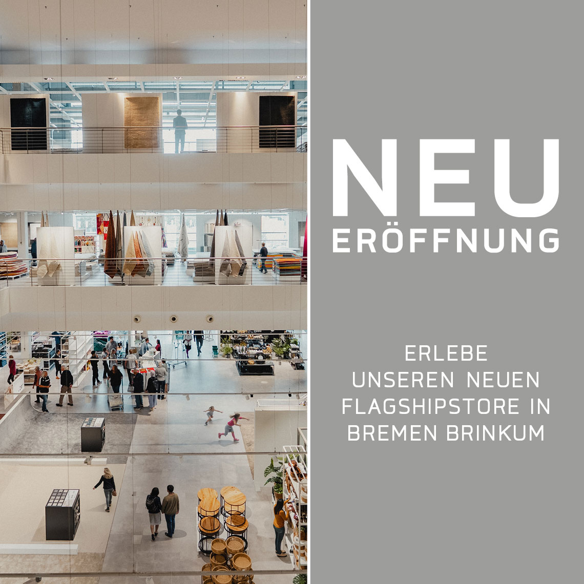 Teppich Kibek-Haus Bremen Stuhr