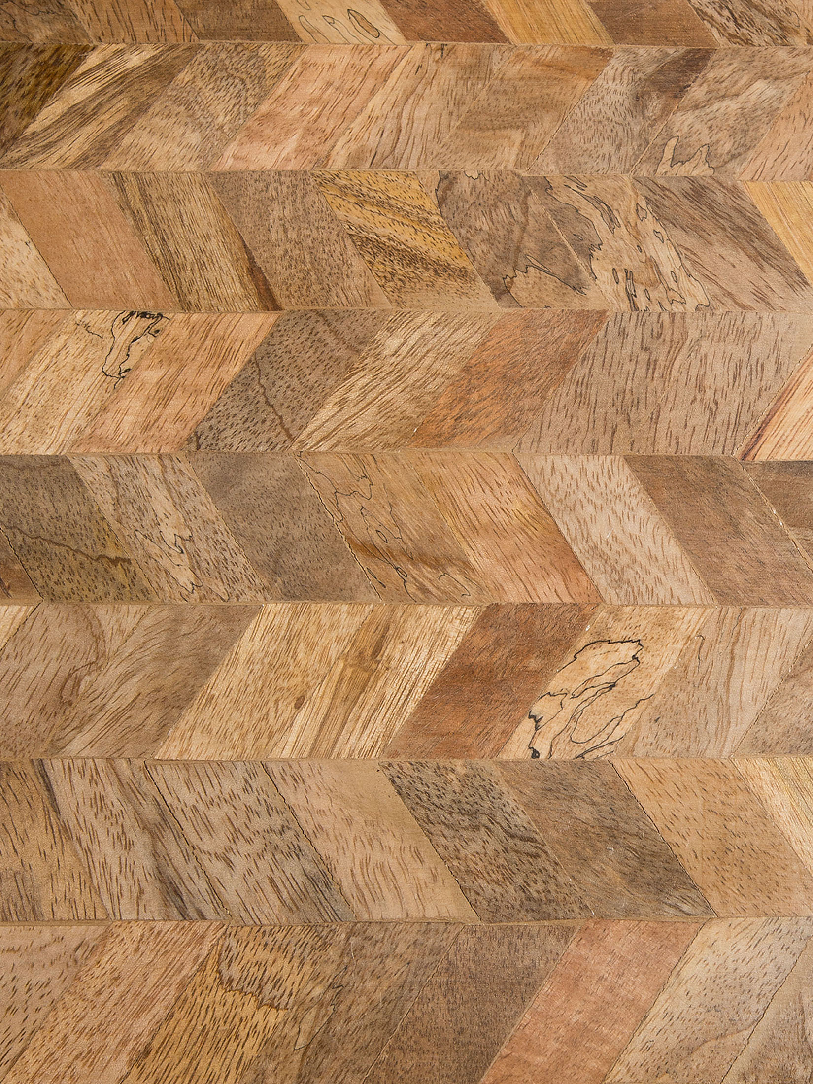 Wooden Mosaik