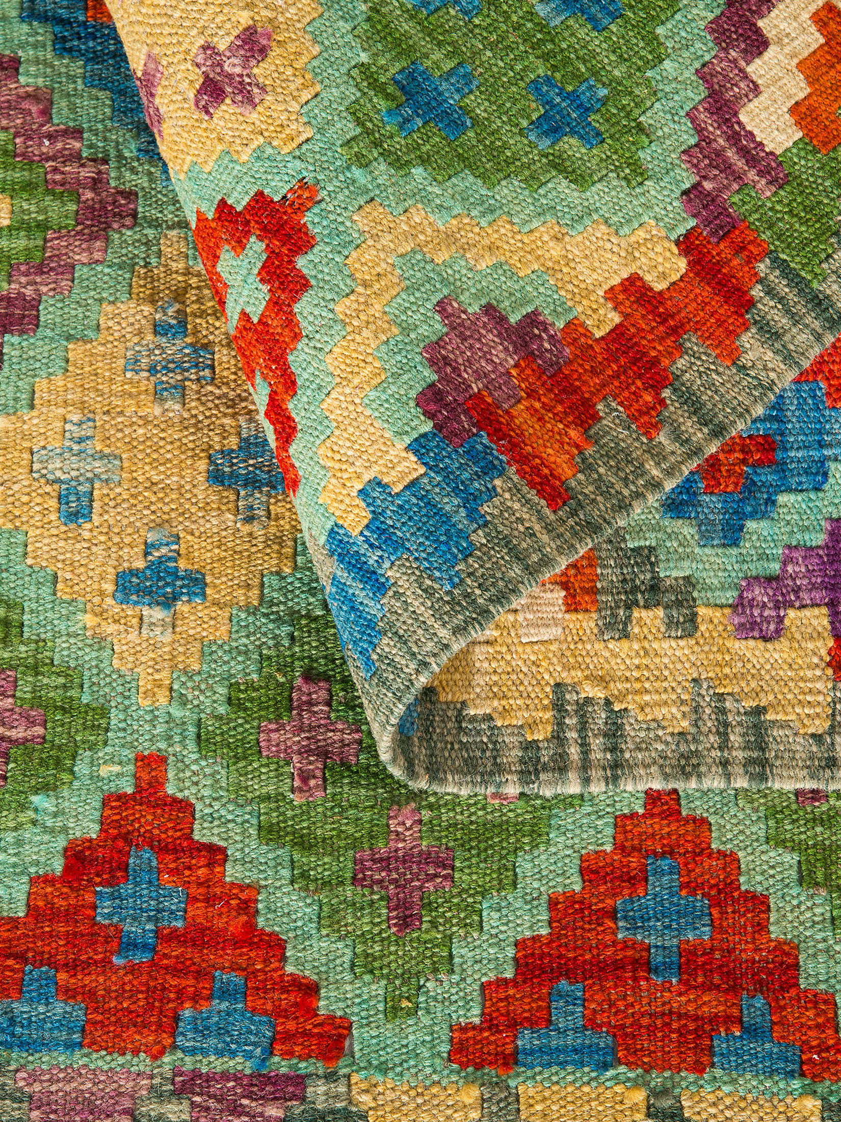 Afghan Kelim