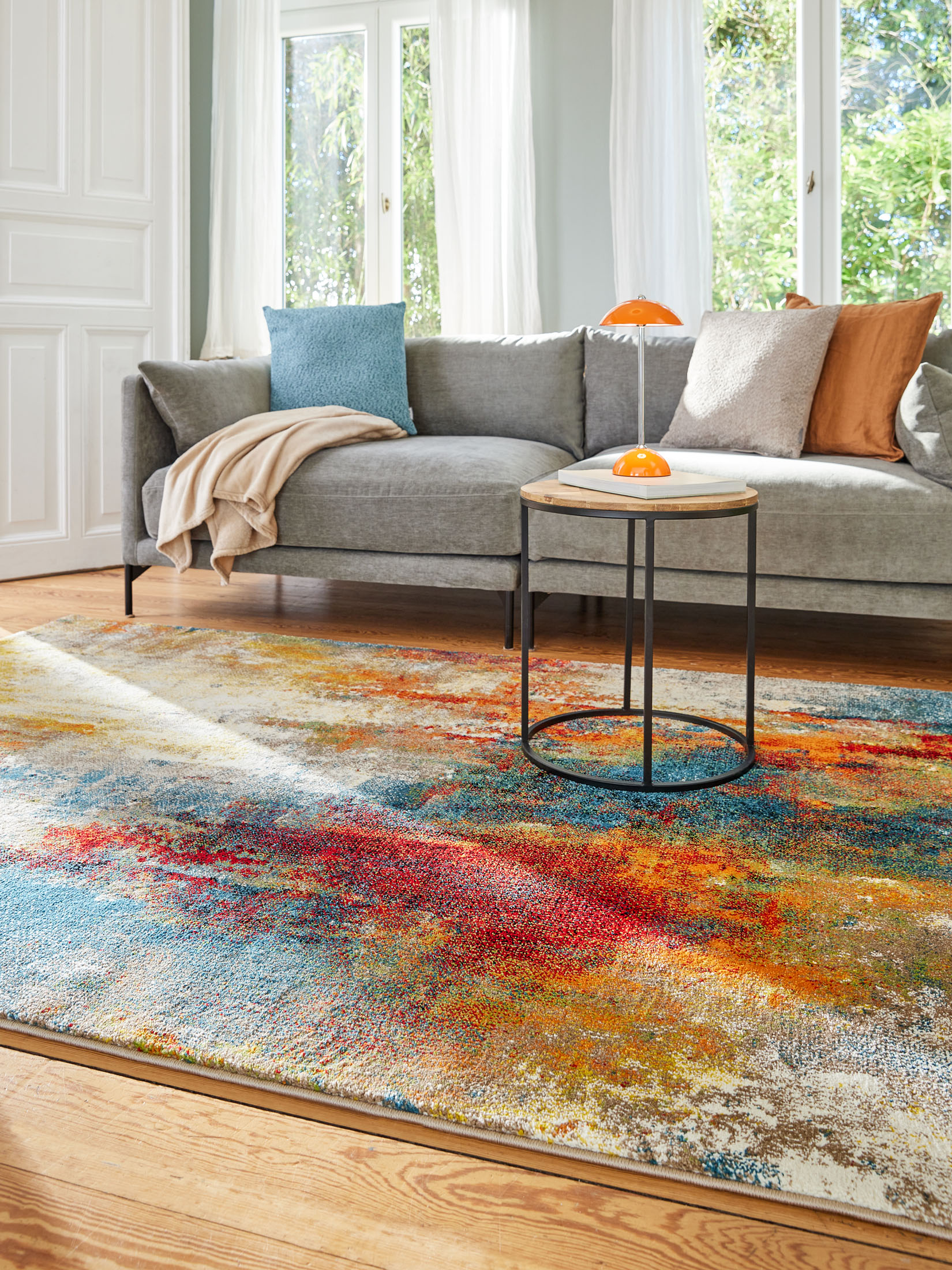 Apart | Multicolor | ca. 200 x 290 cm