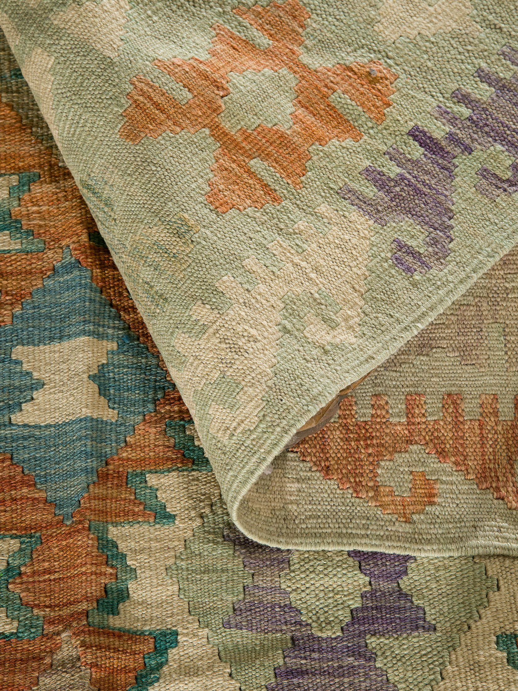 Afghan Kelim