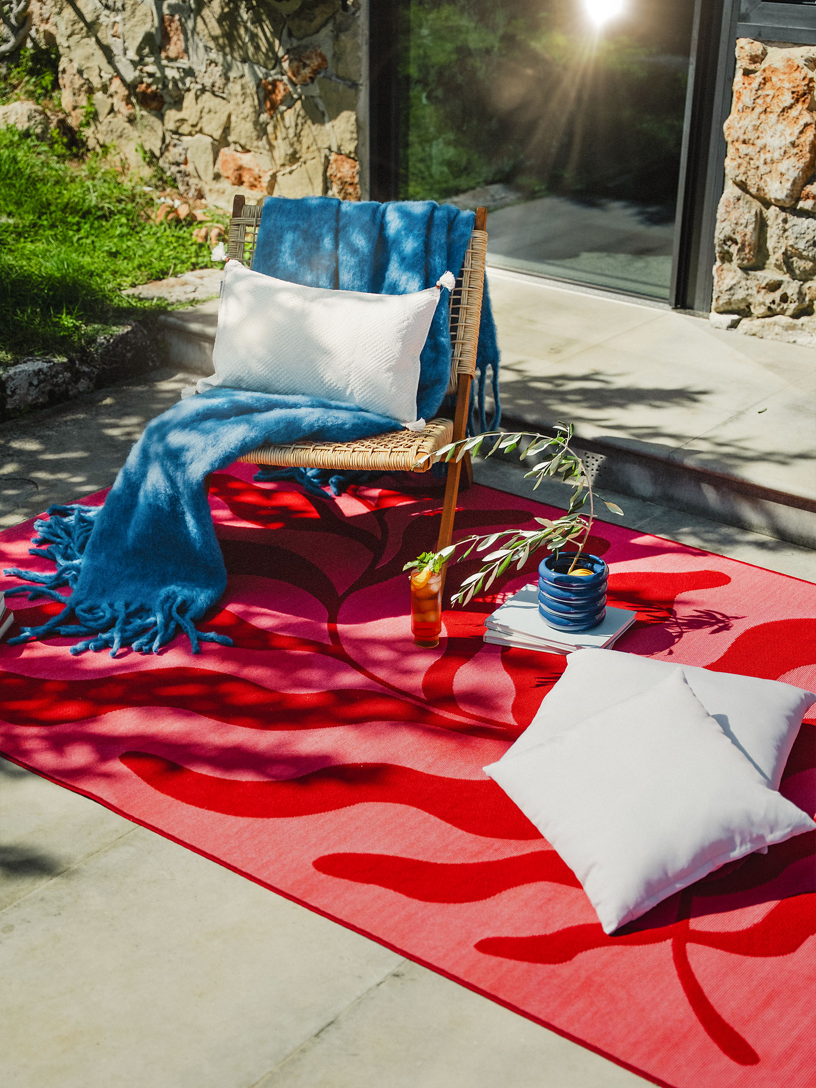Outdoor-Teppich von Kibek