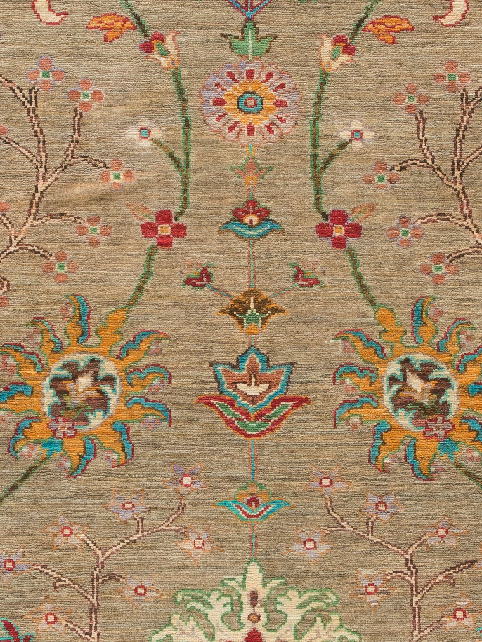 Kazak Ghazni