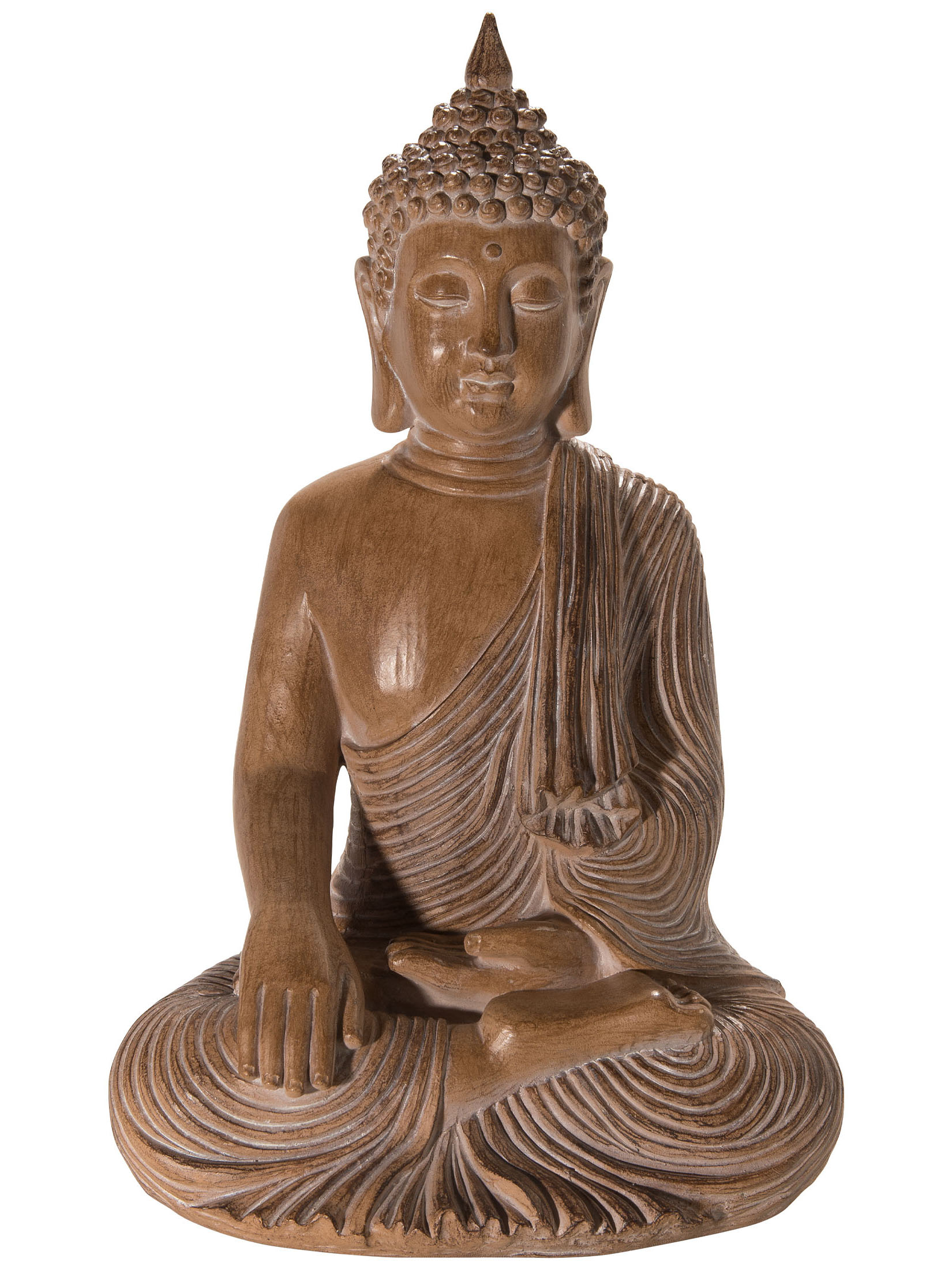 Sitting Buddha