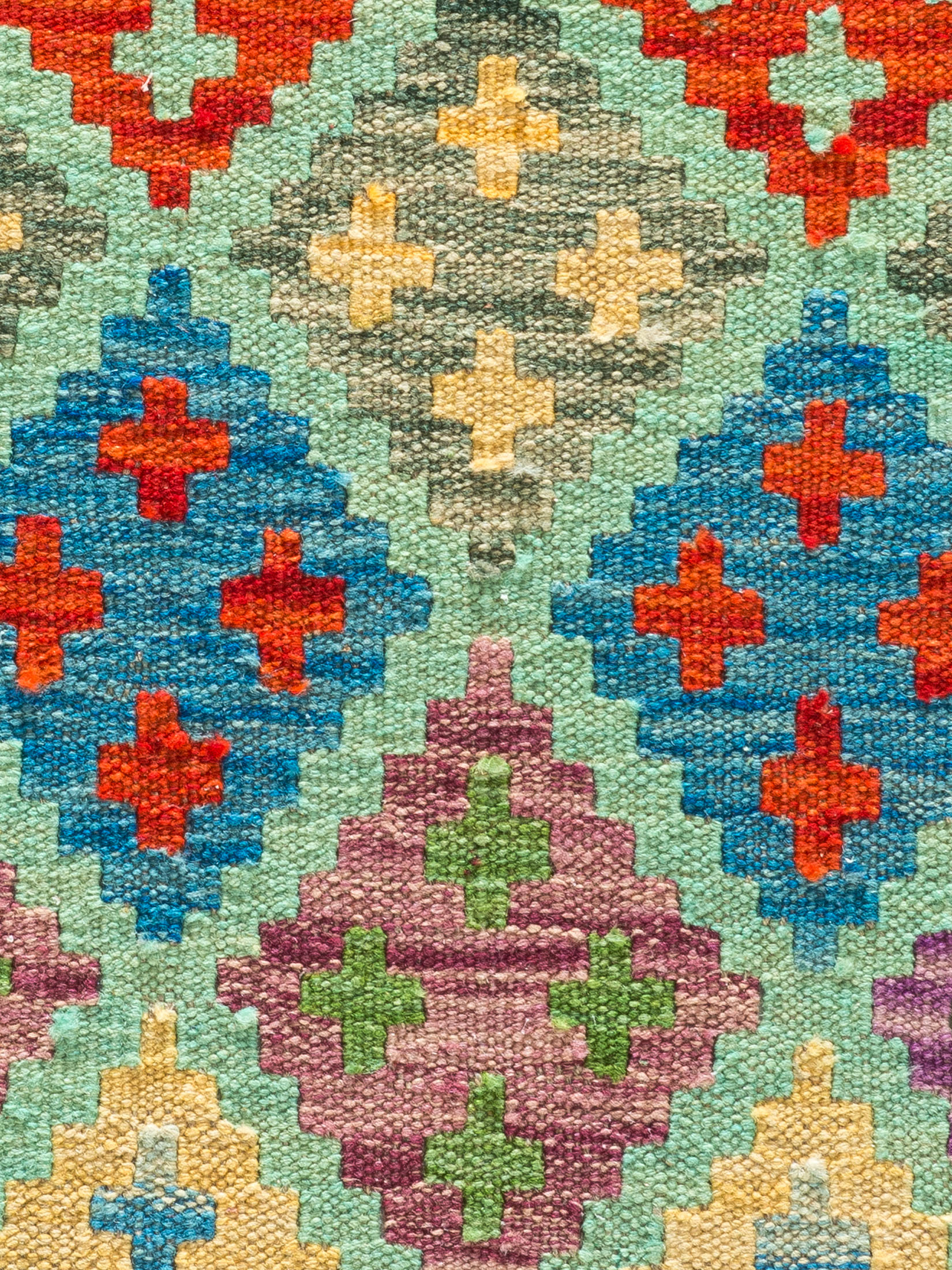 Afghan Kelim