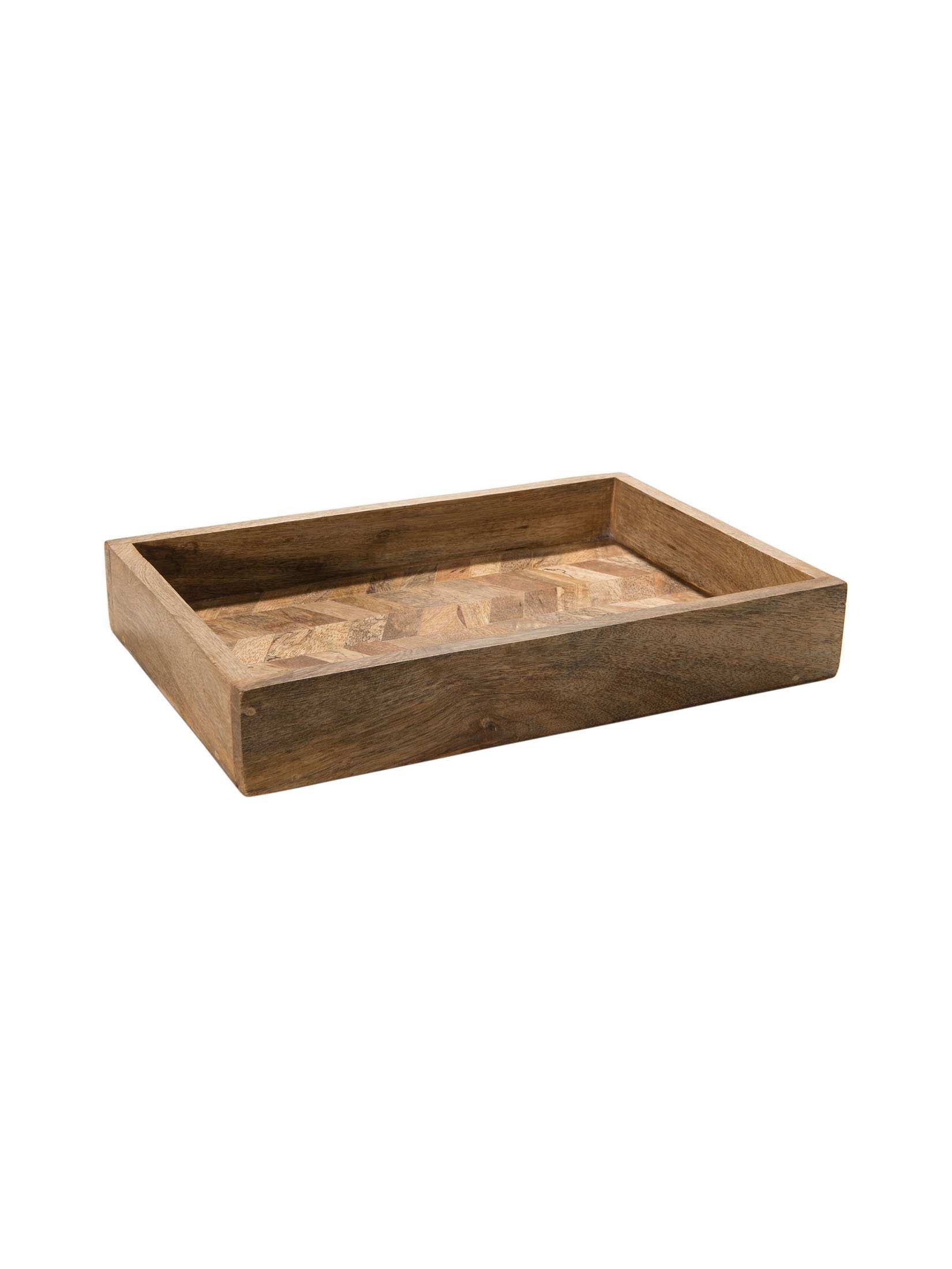 Wooden Mosaik