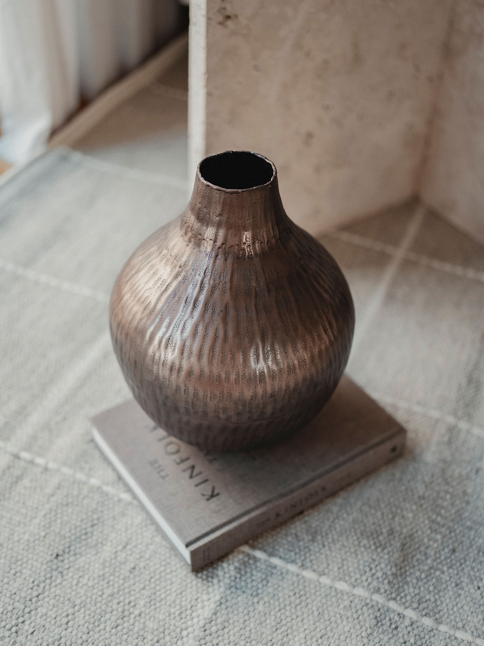 Vase von Kibek