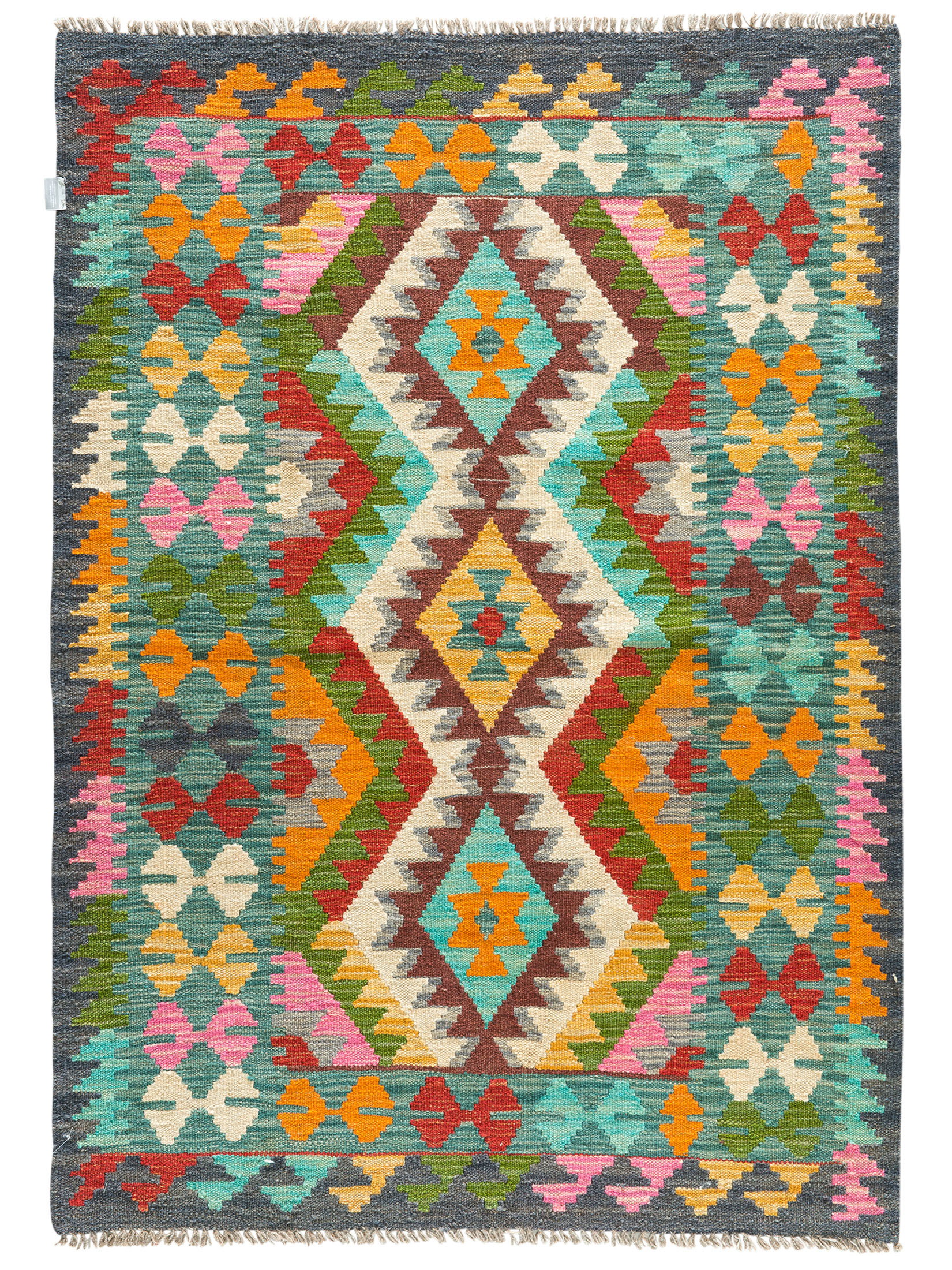 Afghan Kelim
