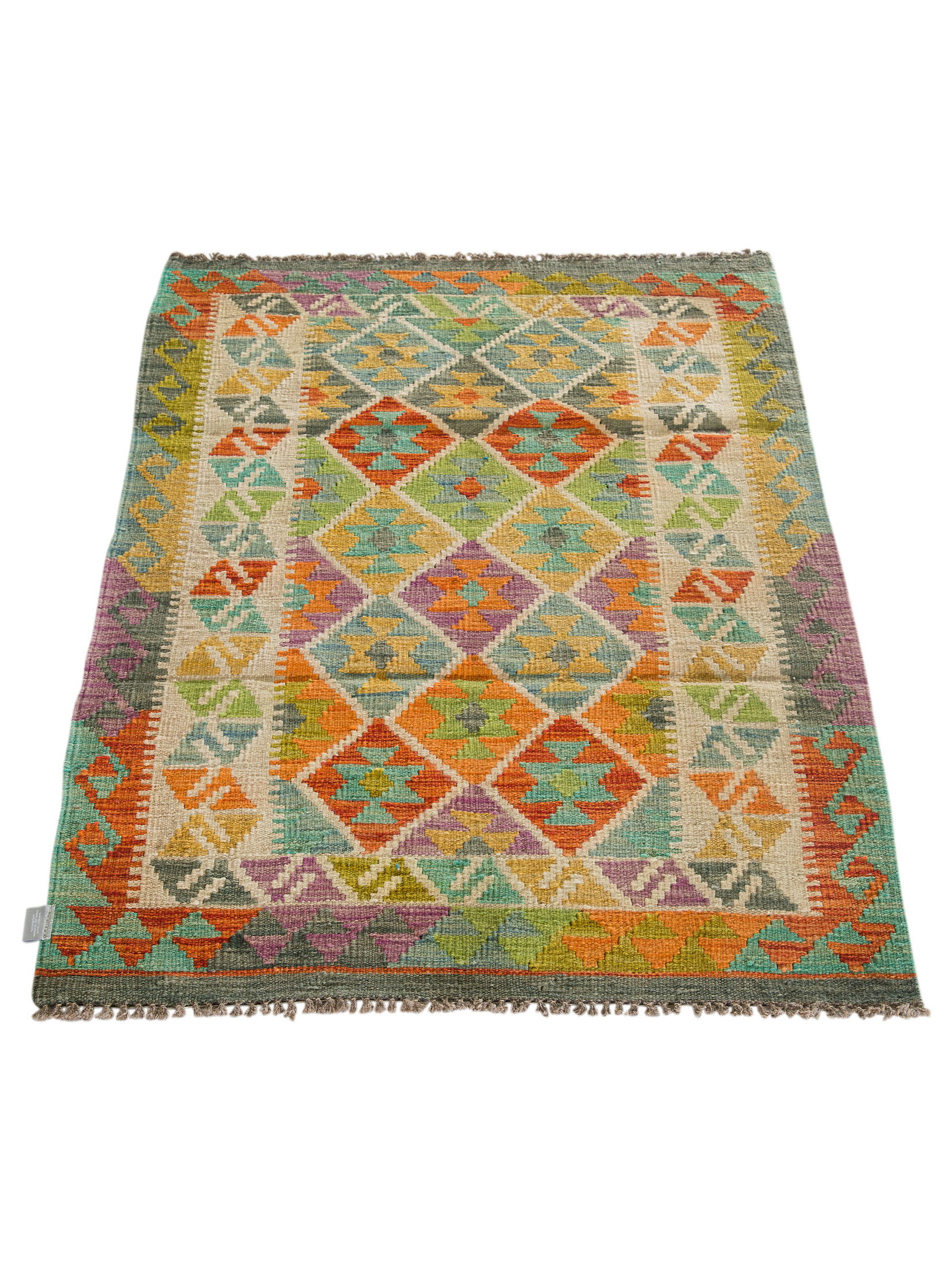 Afghan Kelim