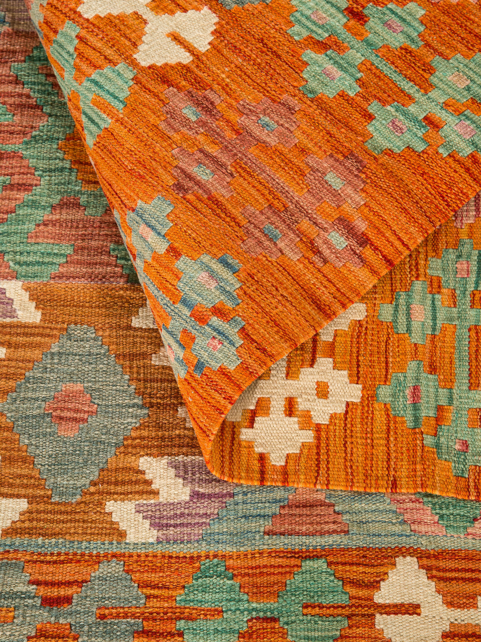 Afghan Kelim