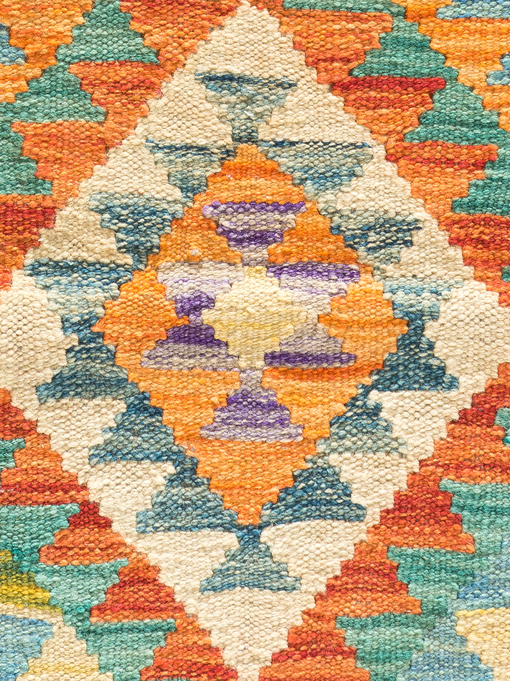 Afghan Kelim
