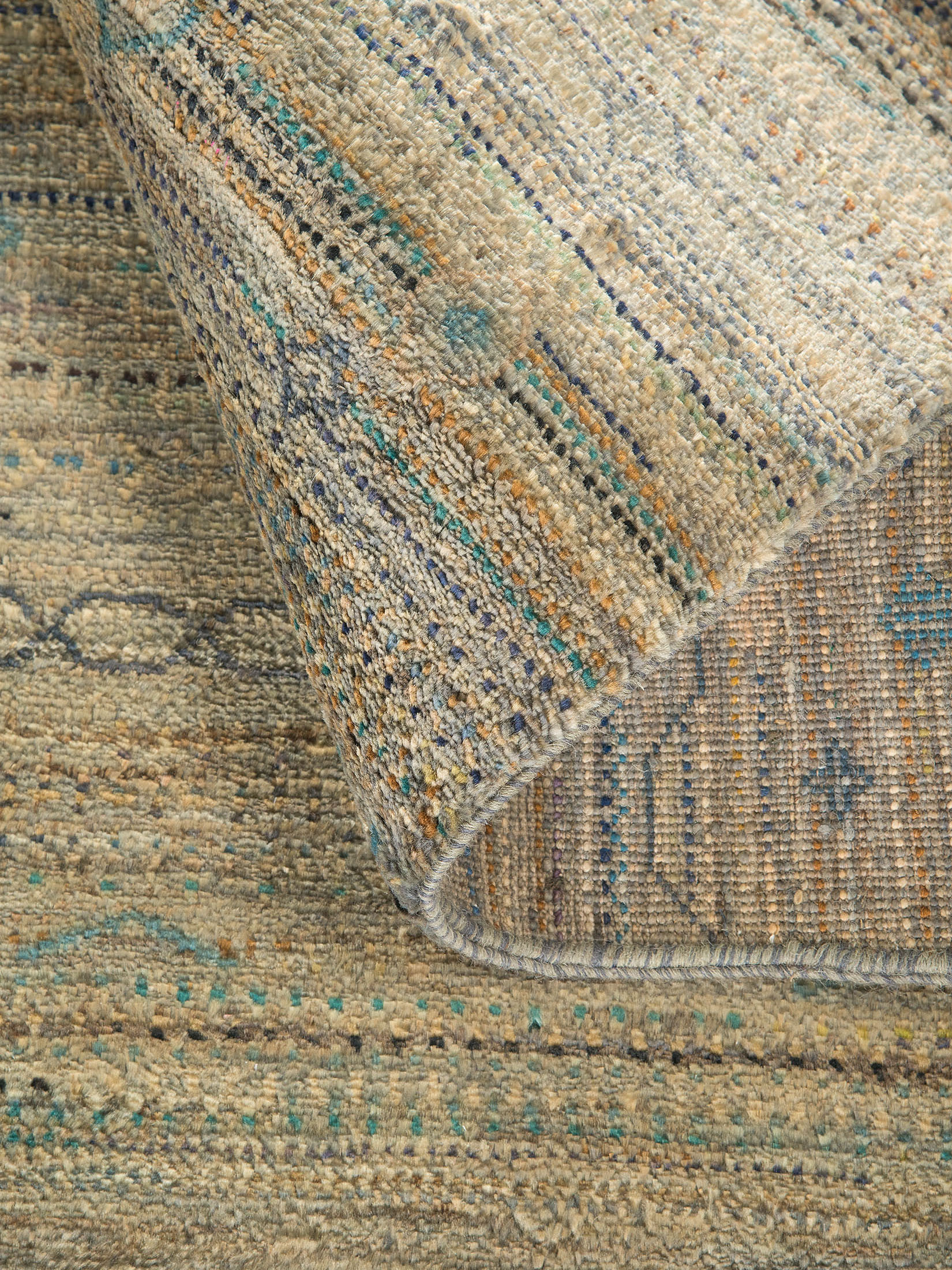 Contemporary Gabbeh