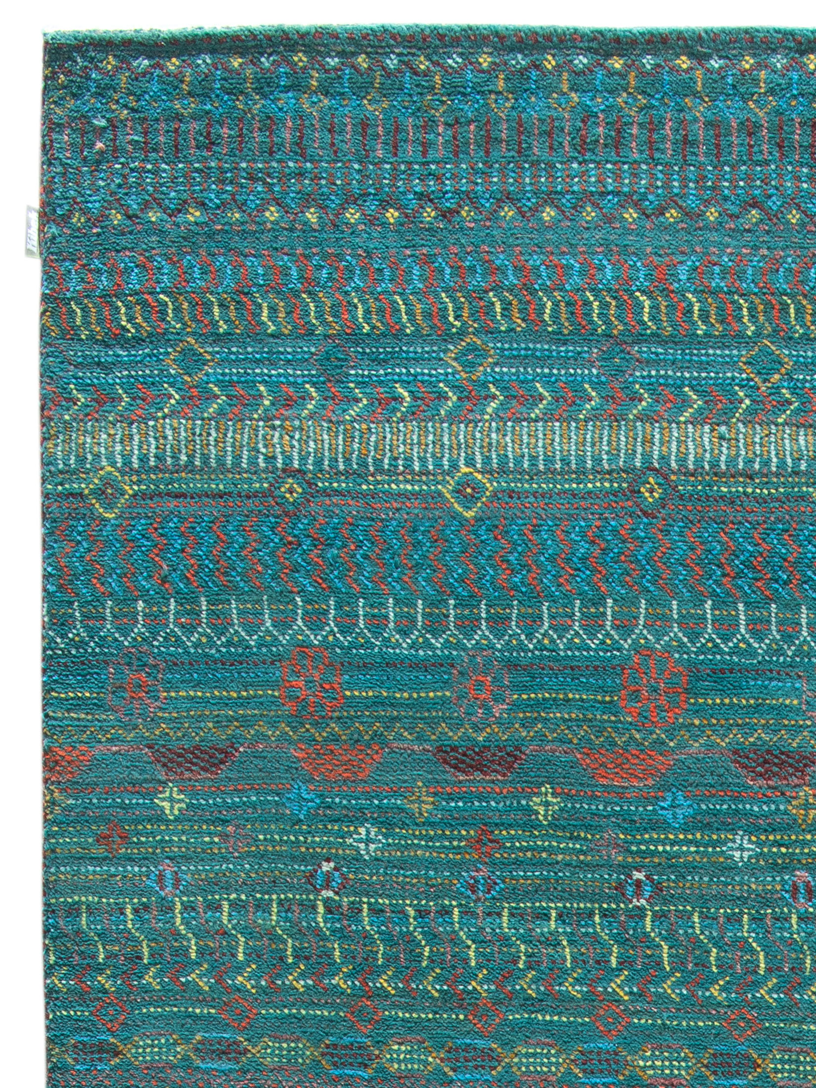 Contemporary Gabbeh