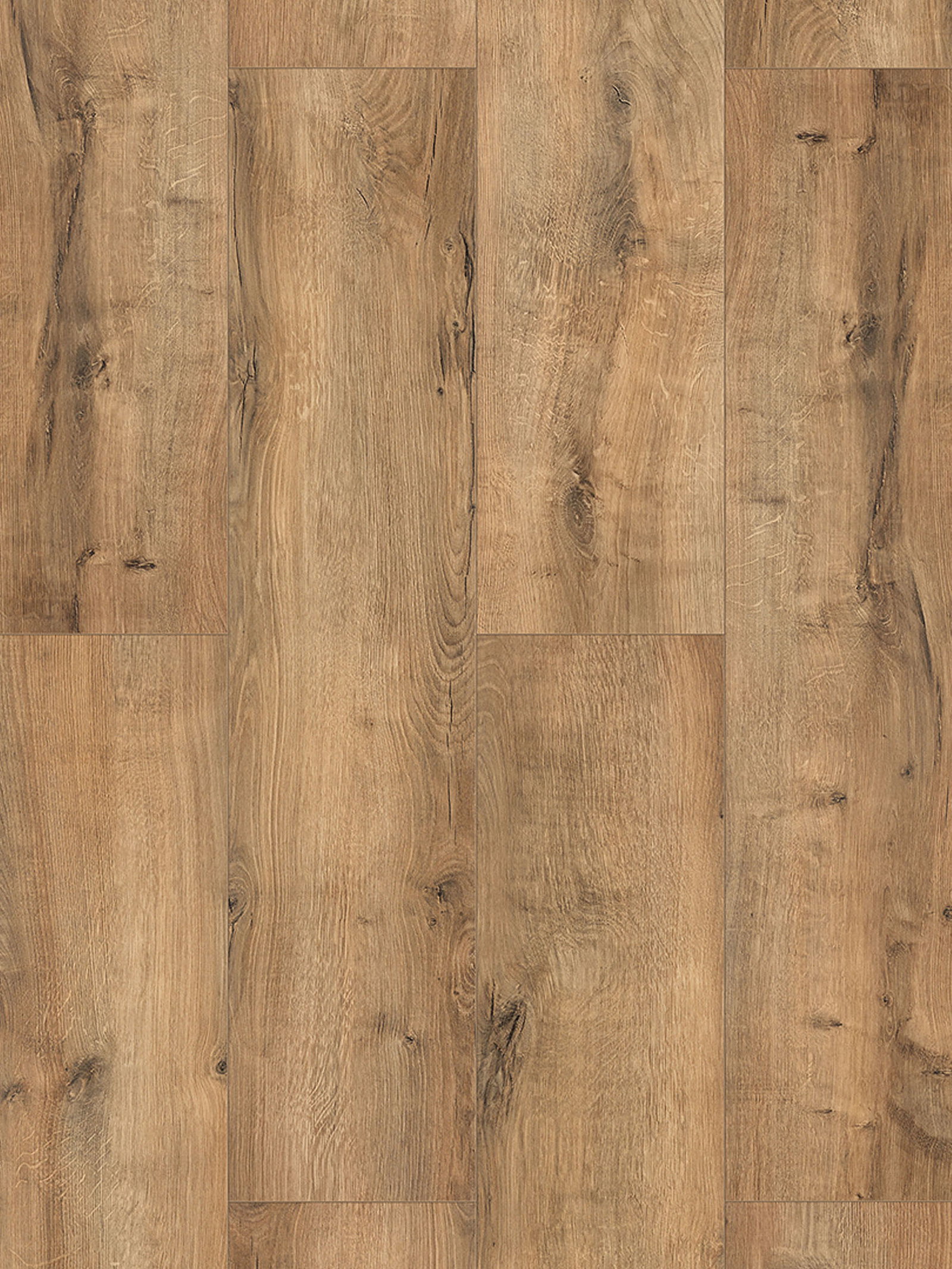 Warm Natural Oak