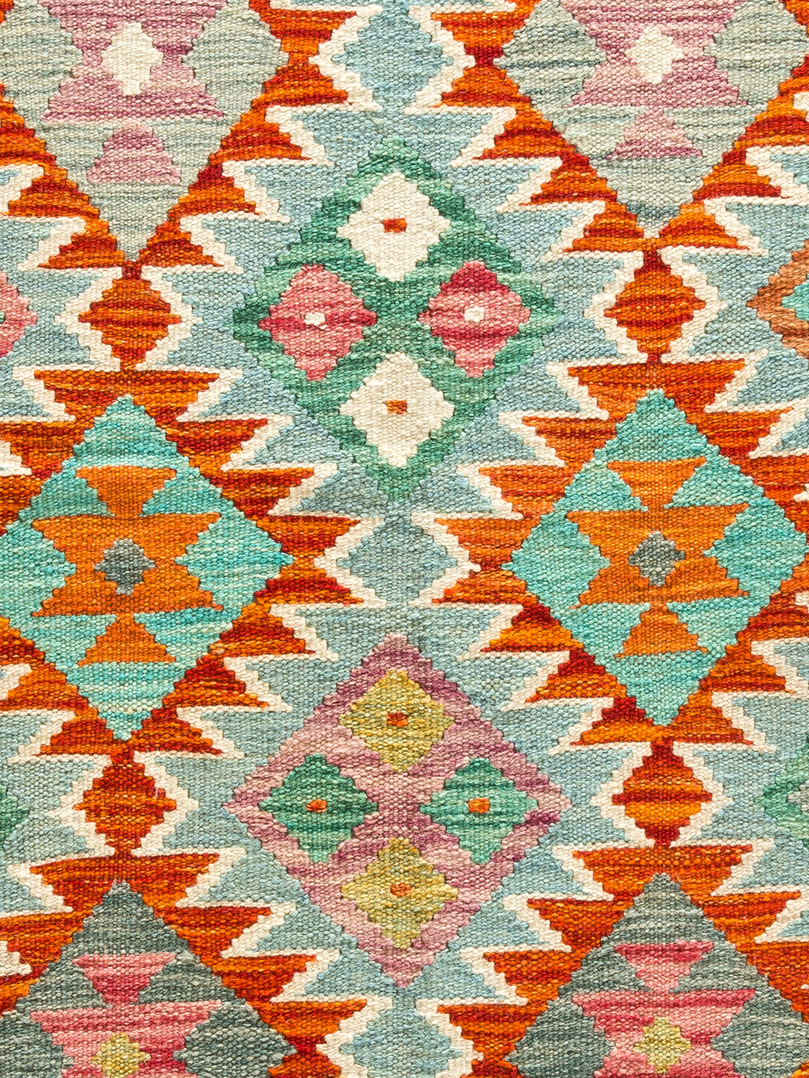 Afghan Kelim