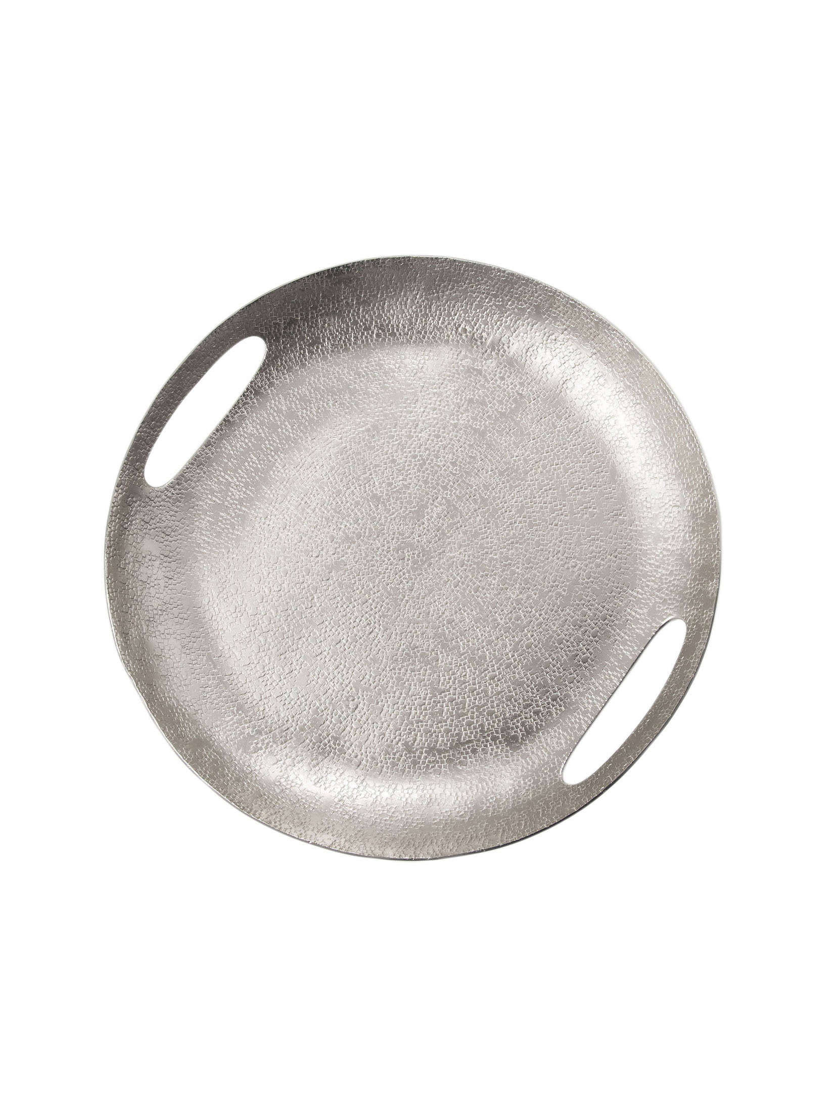 Cut Handles Tray