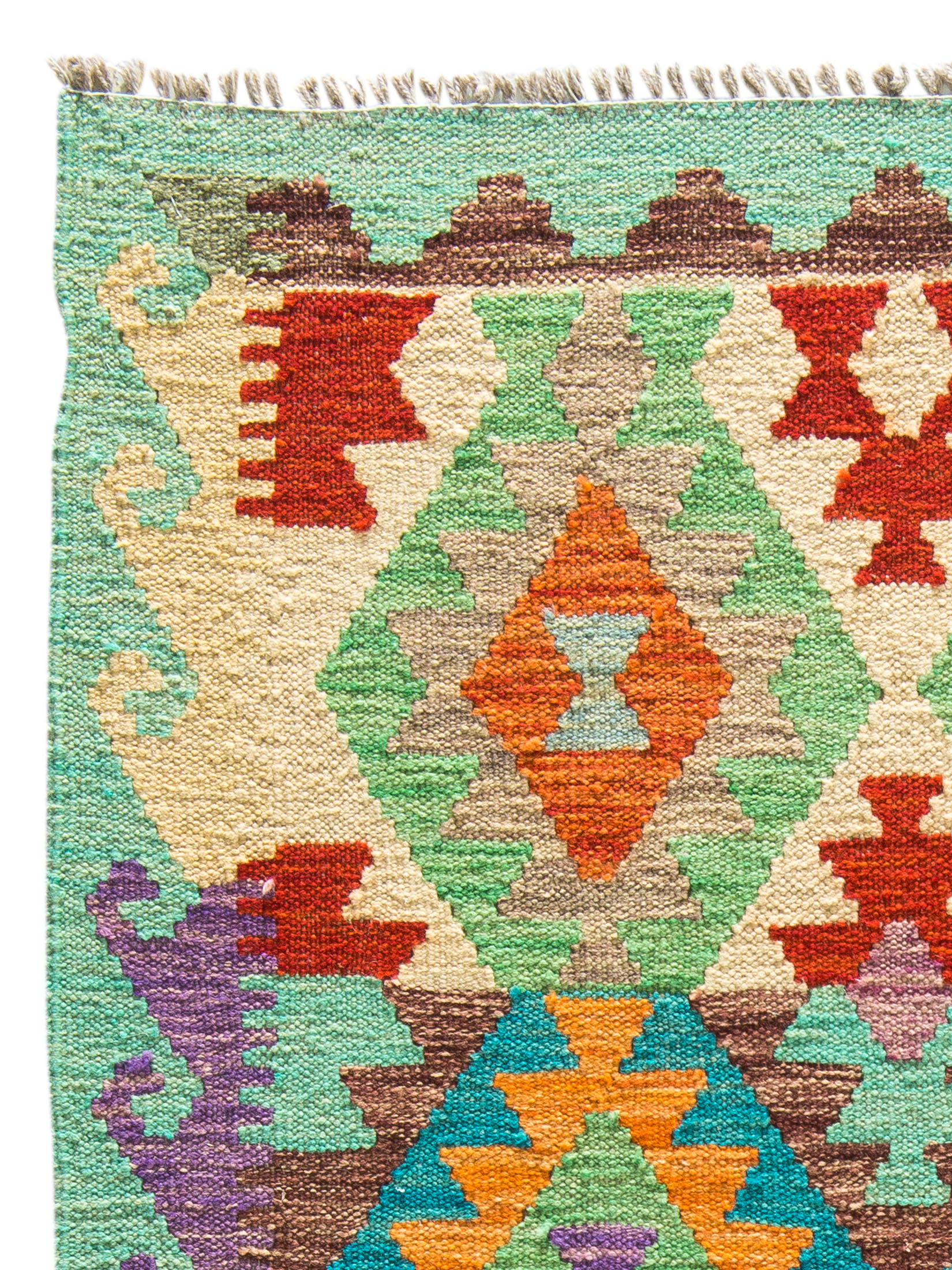 Afghan Kelim