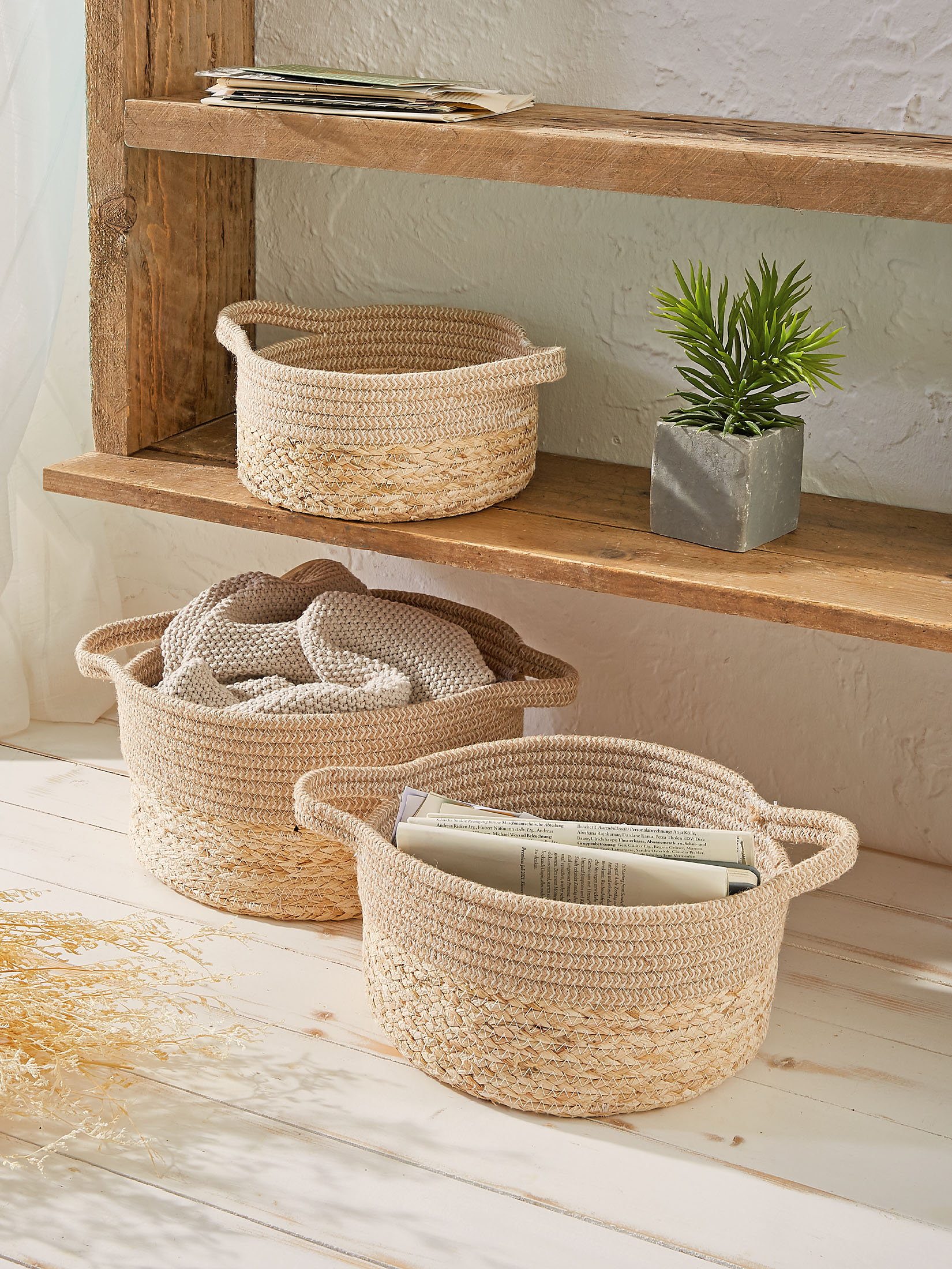 Cotirda | Beige | ca. 27 x 27 x 16,0 cm