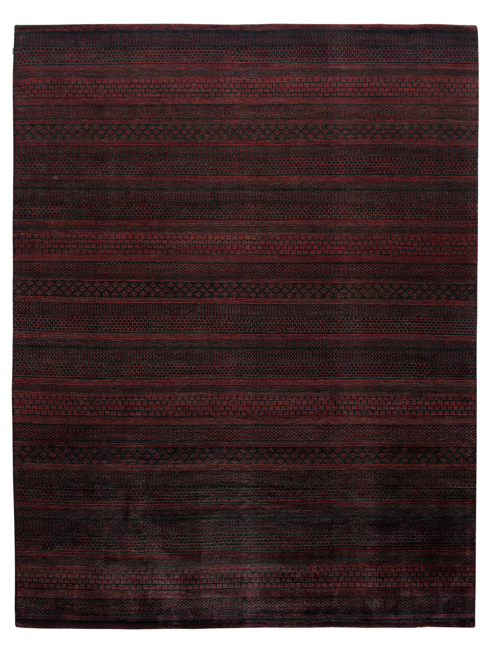 Contemporary Gabbeh