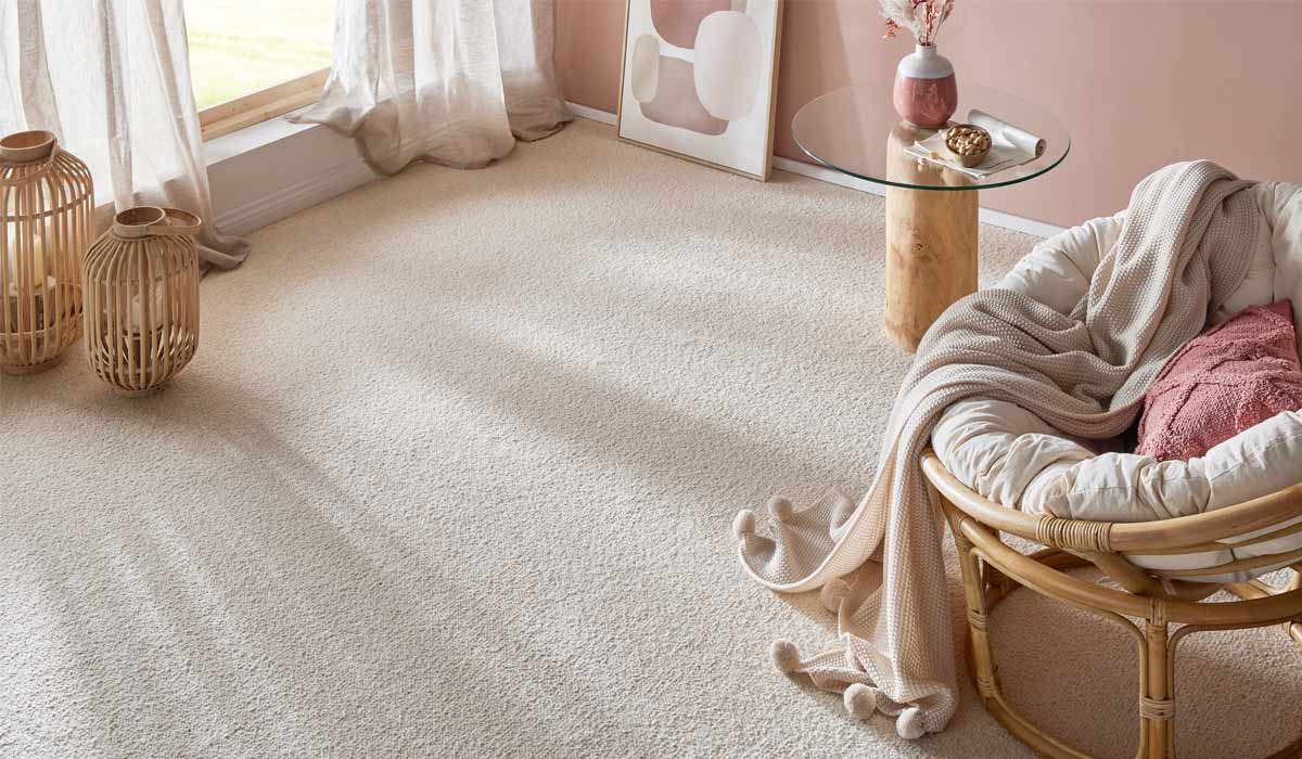 Teppichboden im Schlafzimmer: Mehr Gemütlichkeit & Stil