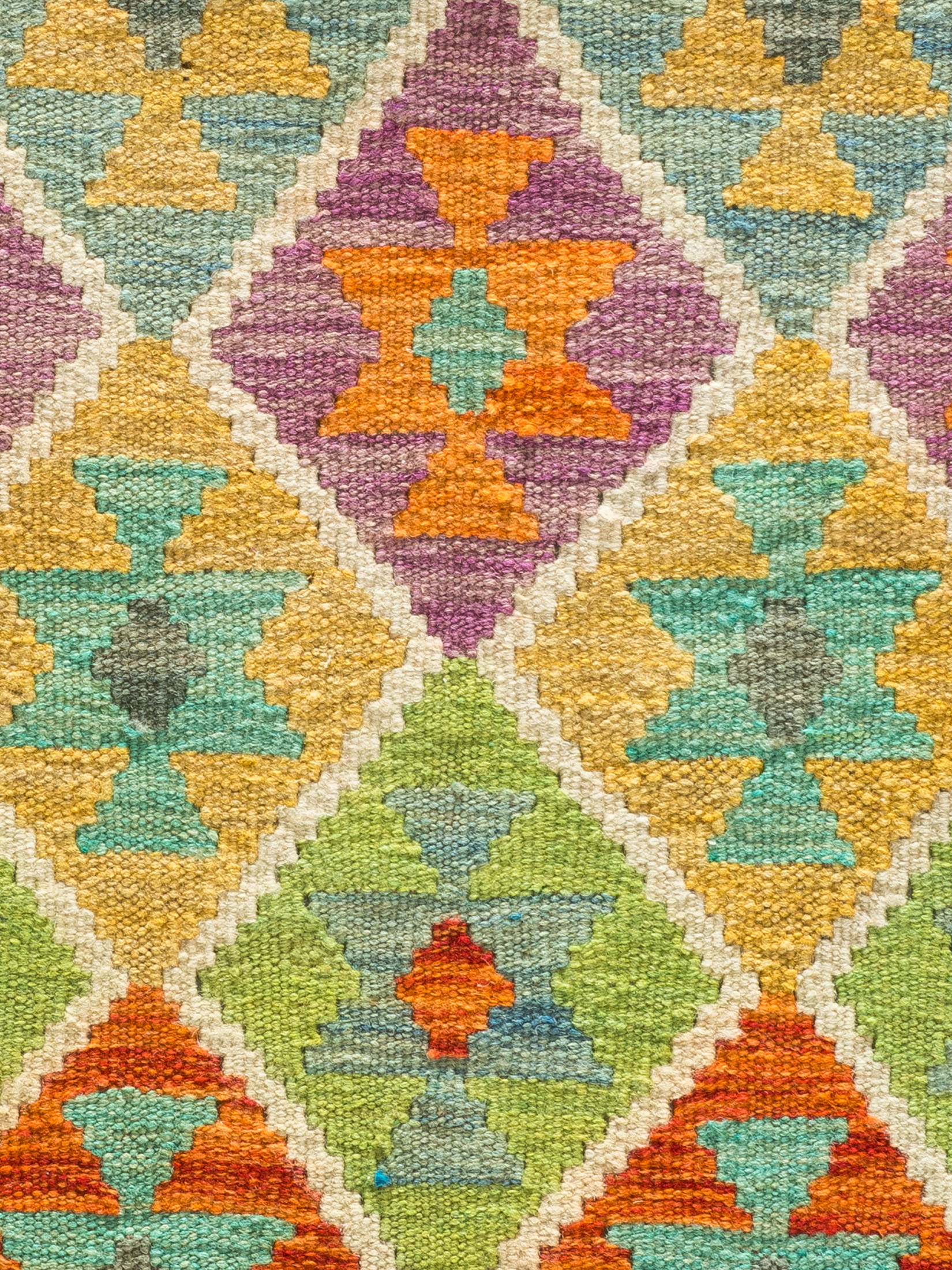 Afghan Kelim