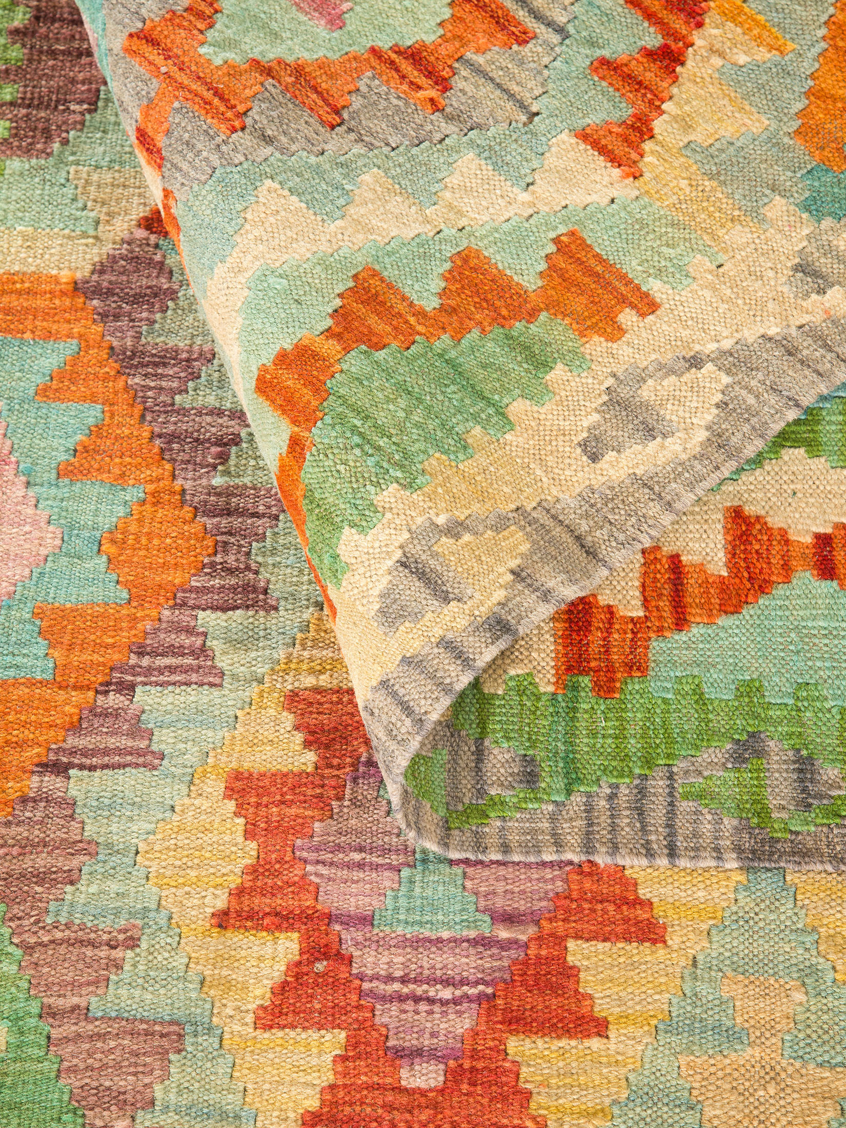 Afghan Kelim