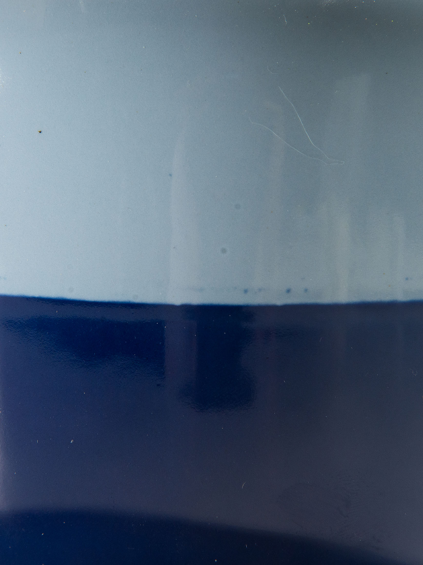 Blau