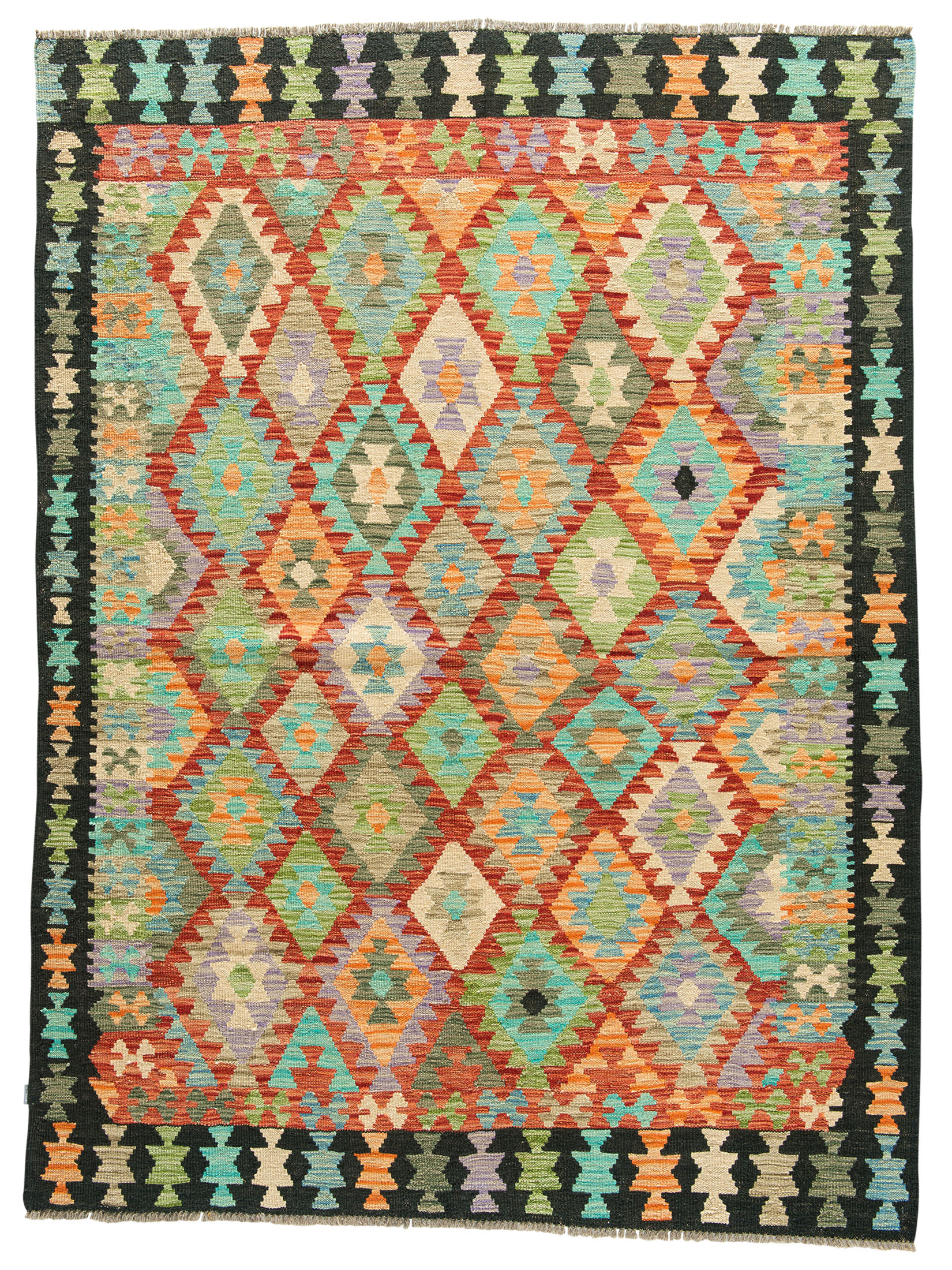 Afghan Kelim