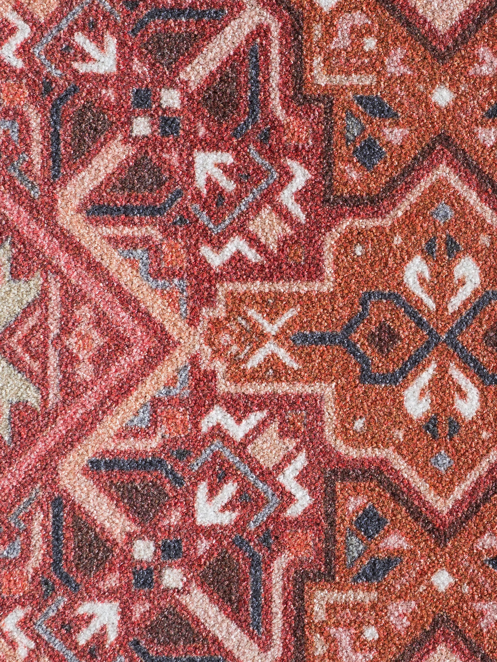 Vintage Boho Kelim
