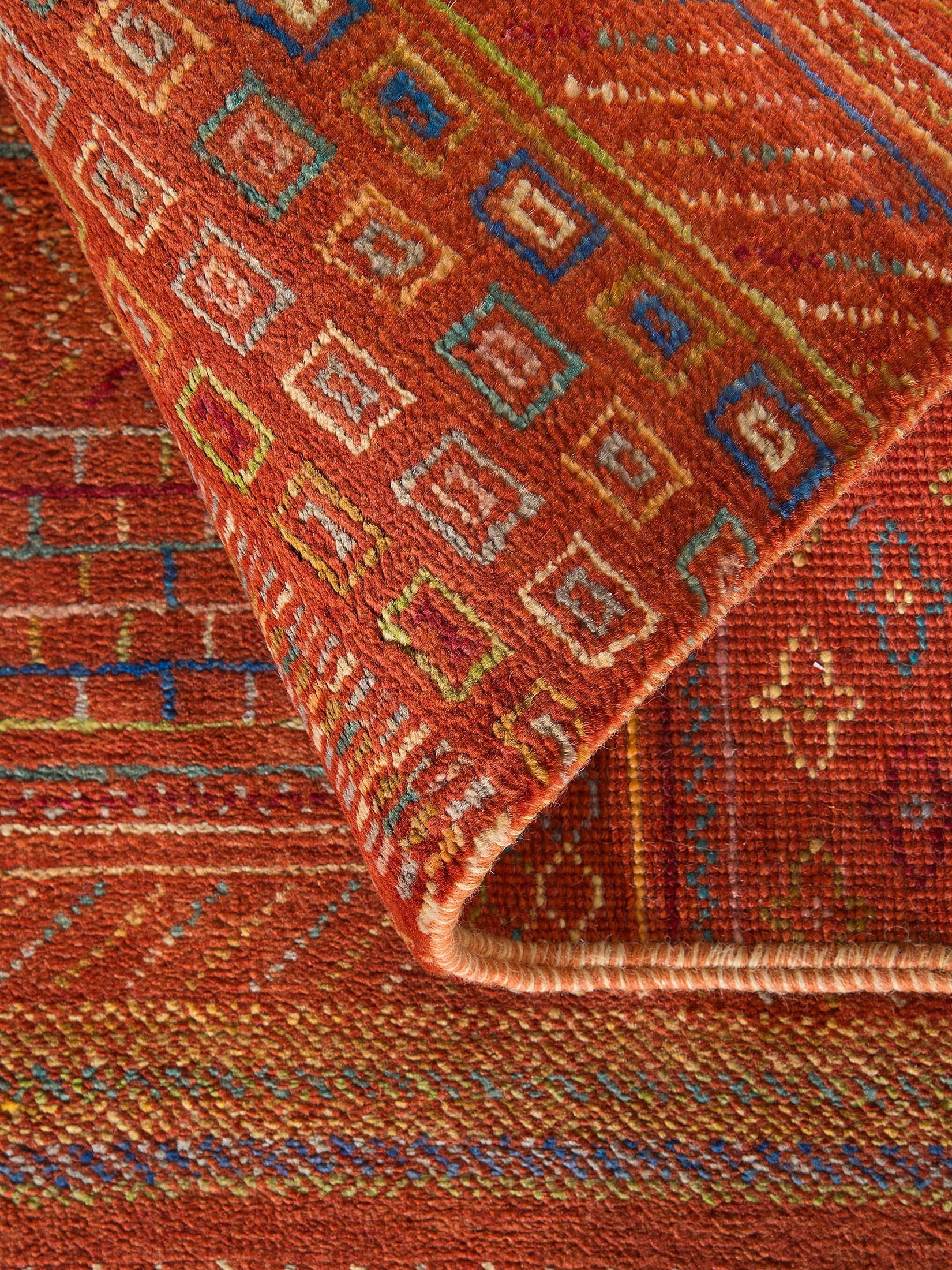 Contemporary Gabbeh