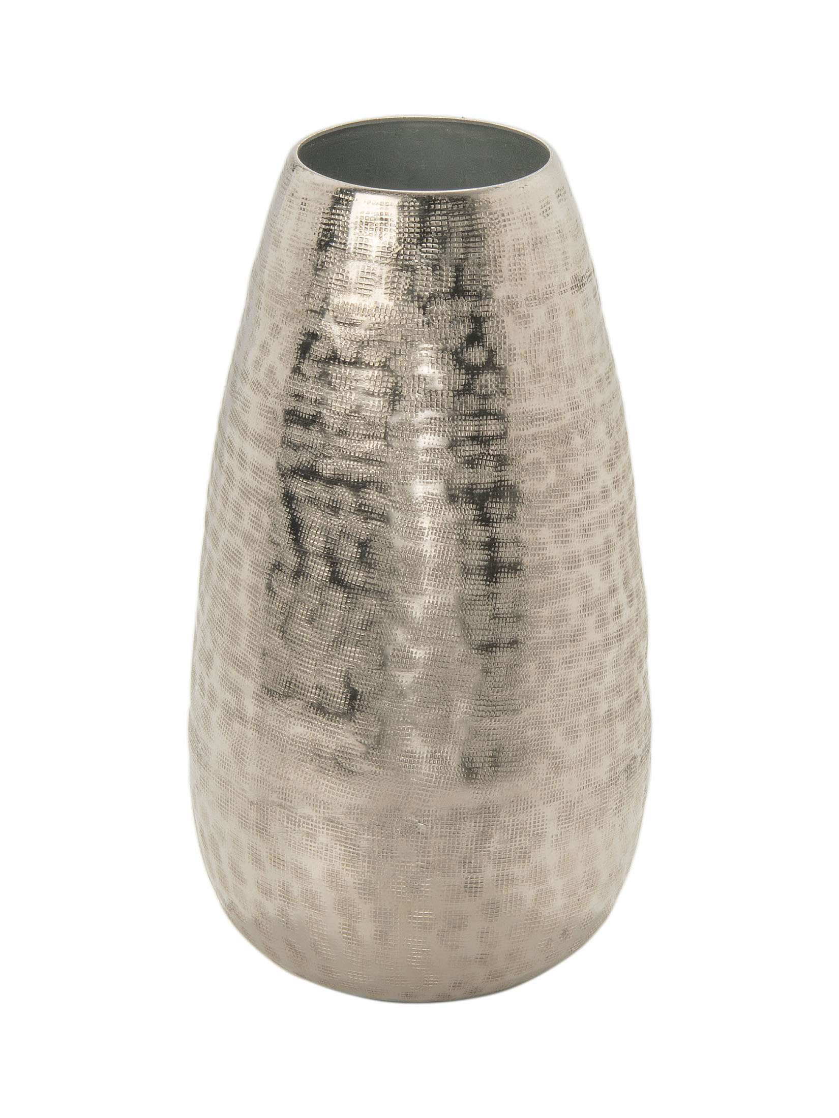 Silver Net | Silber | ca. 16 x 31 cm