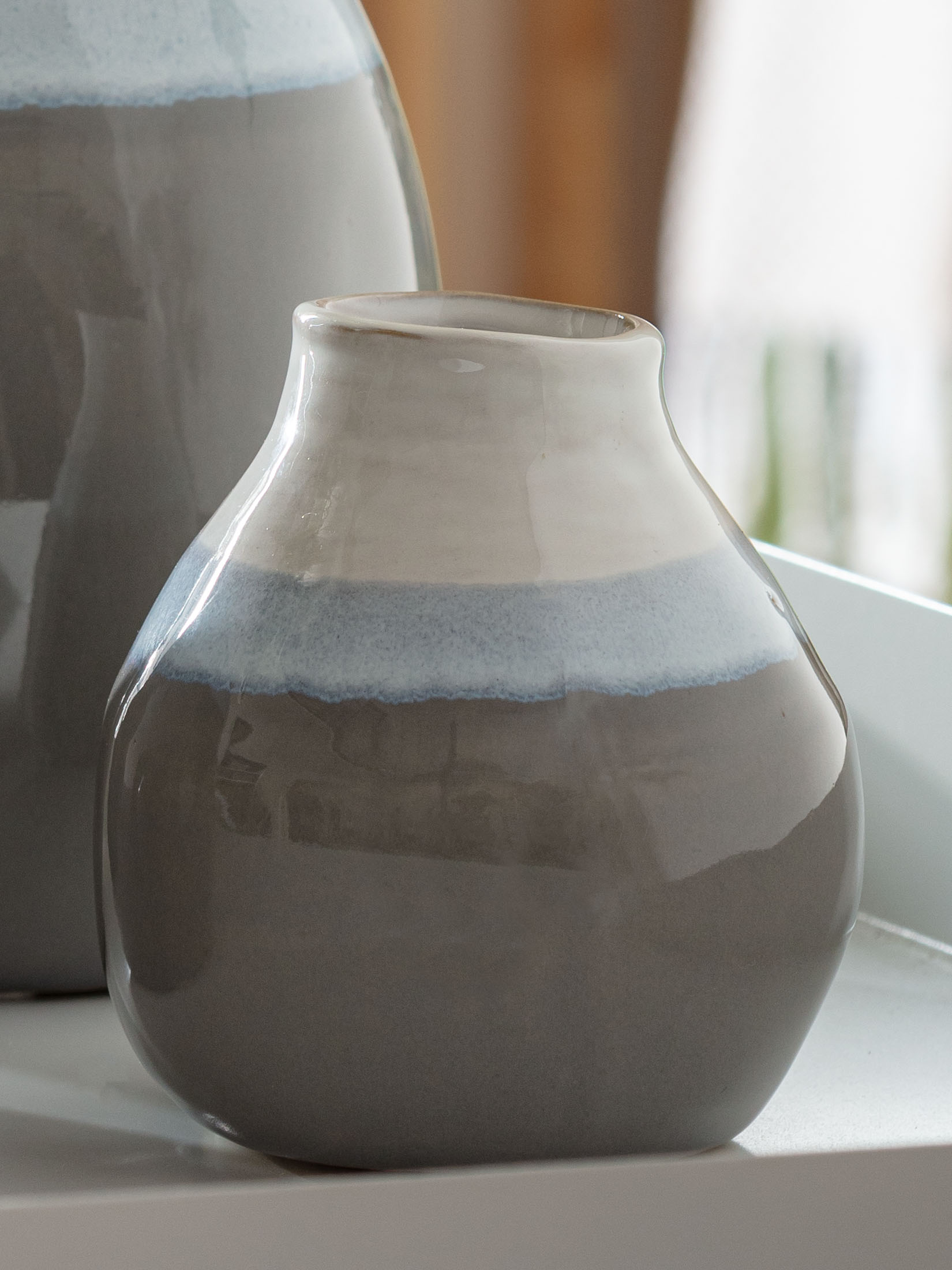 Vase von Kibek
