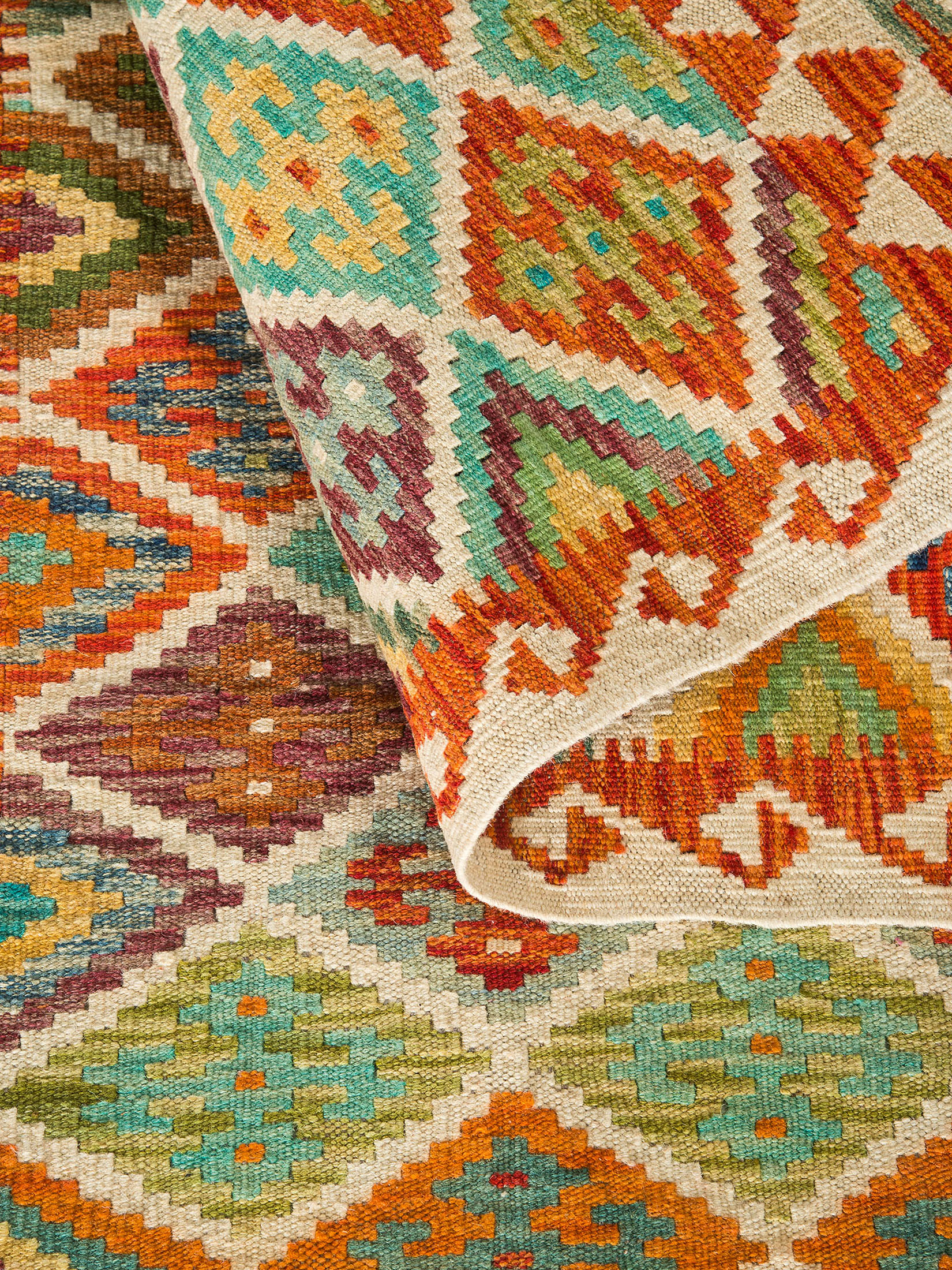 Afghan Kelim