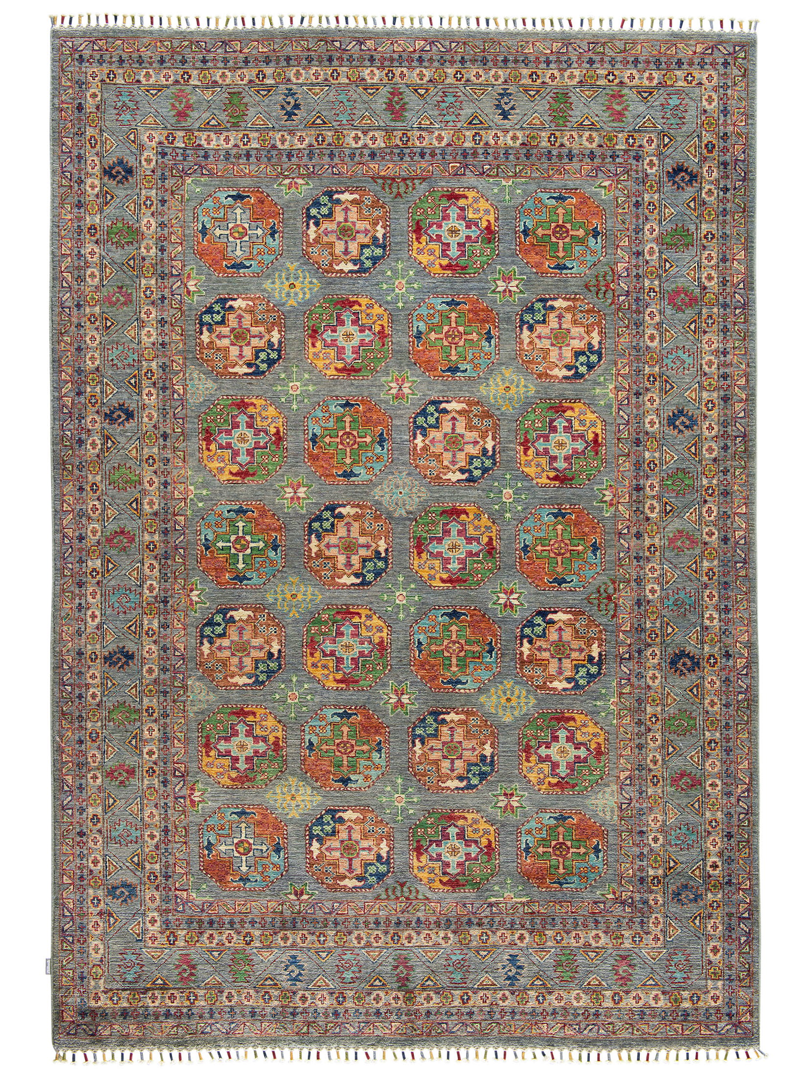 Buchara Ghazni