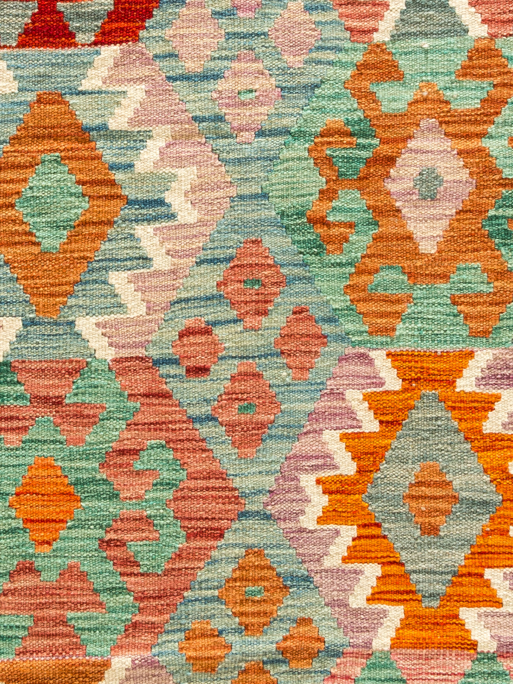 Afghan Kelim