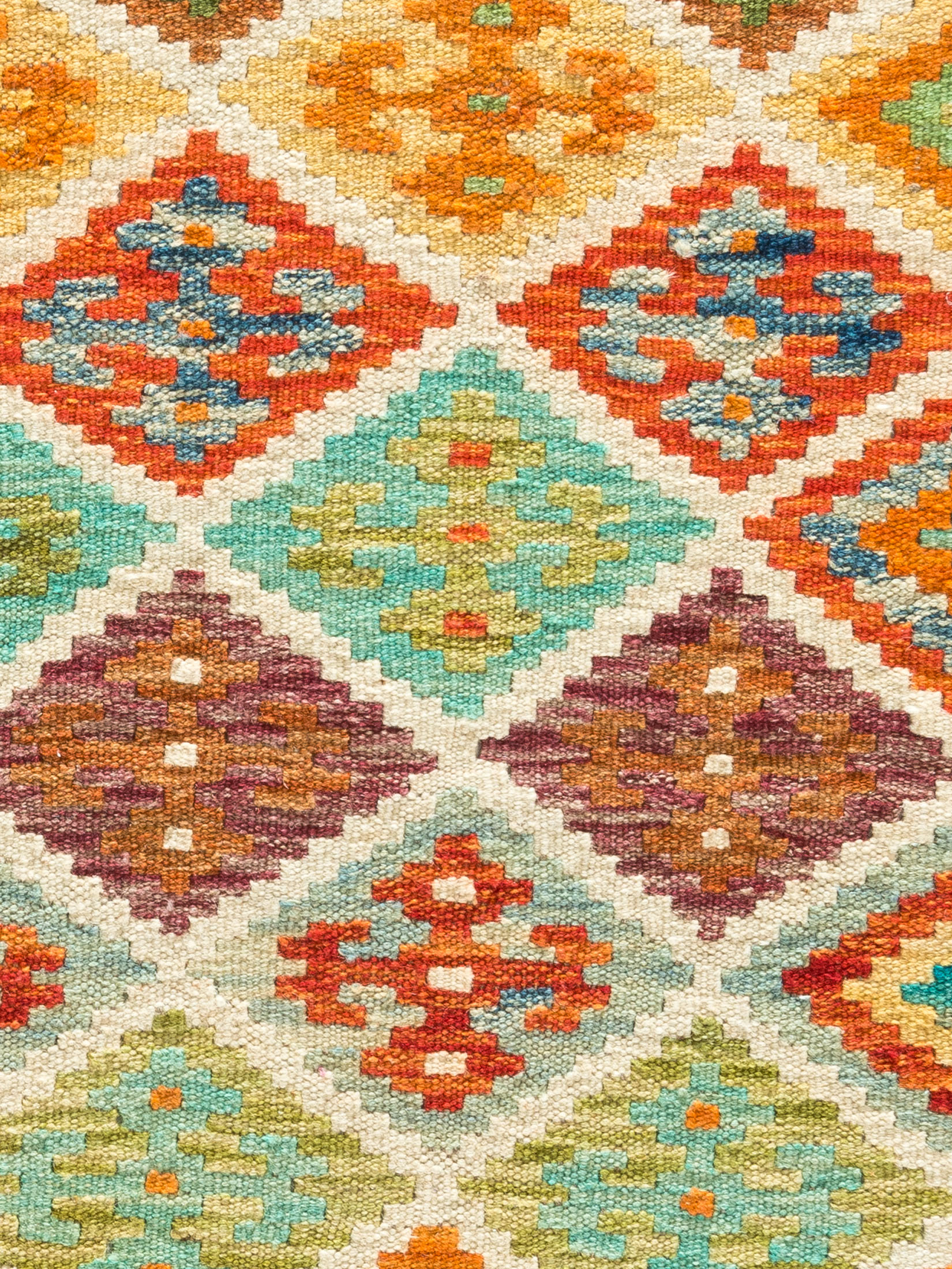 Afghan Kelim