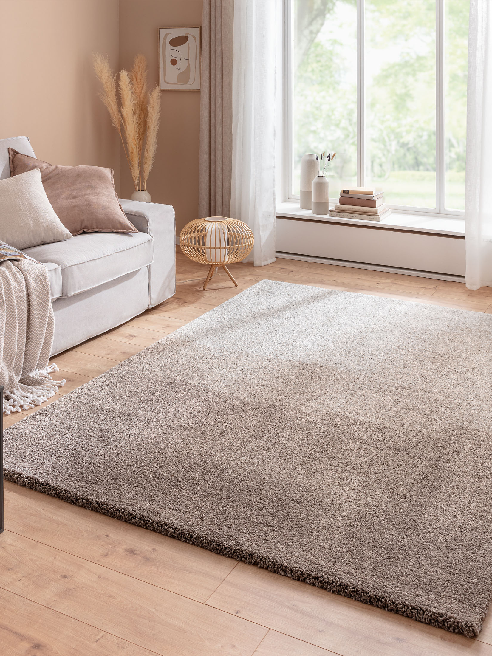 Pintaro | Beige | ca. 80 x 150 cm