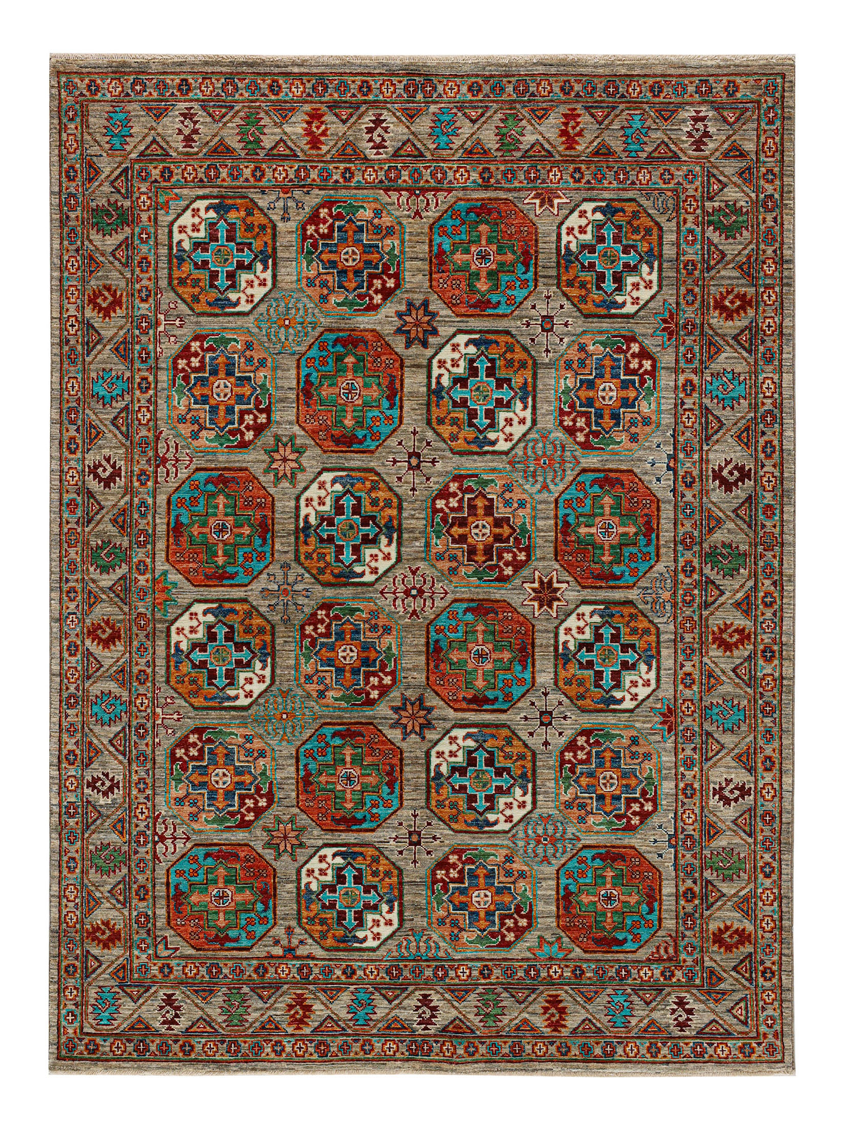 Buchara Ghazni