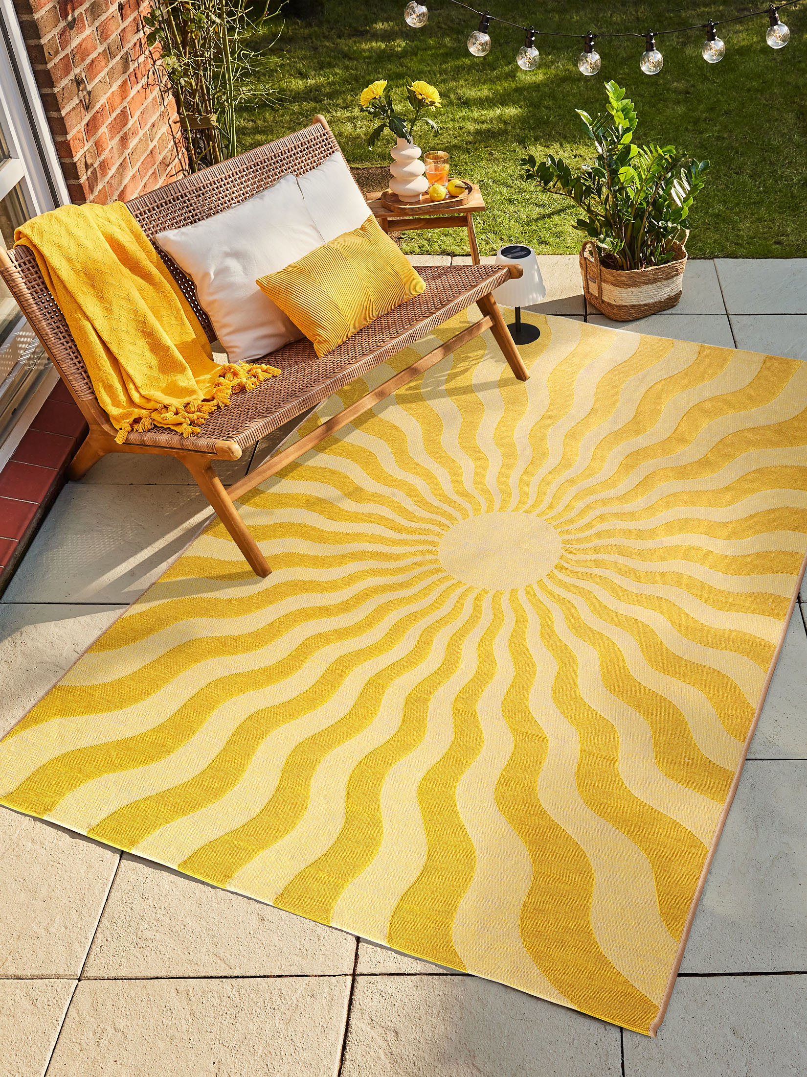Outdoor-Teppich von Kibek