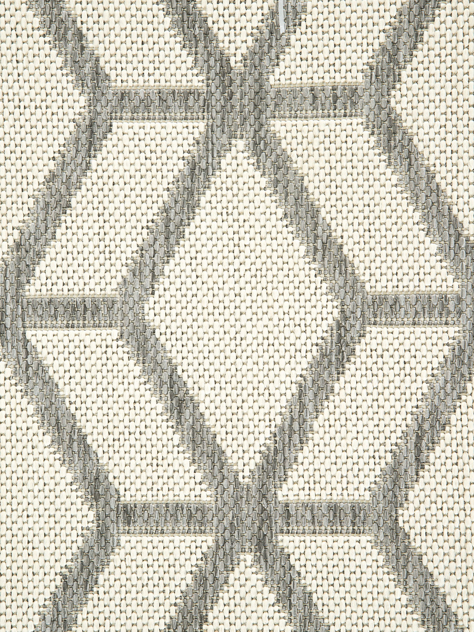 Beige/Grau