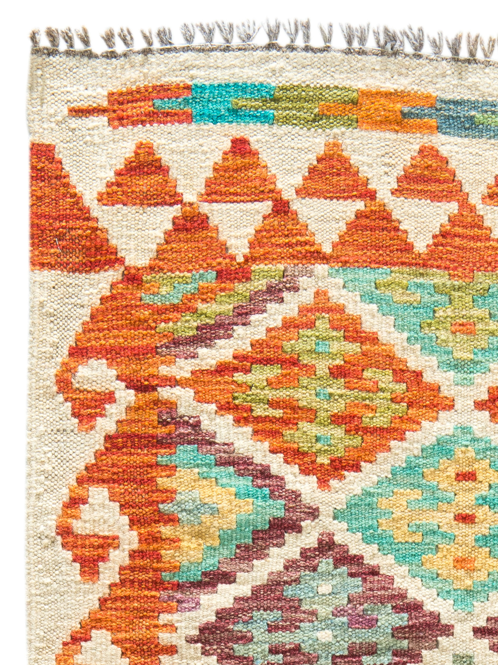 Afghan Kelim