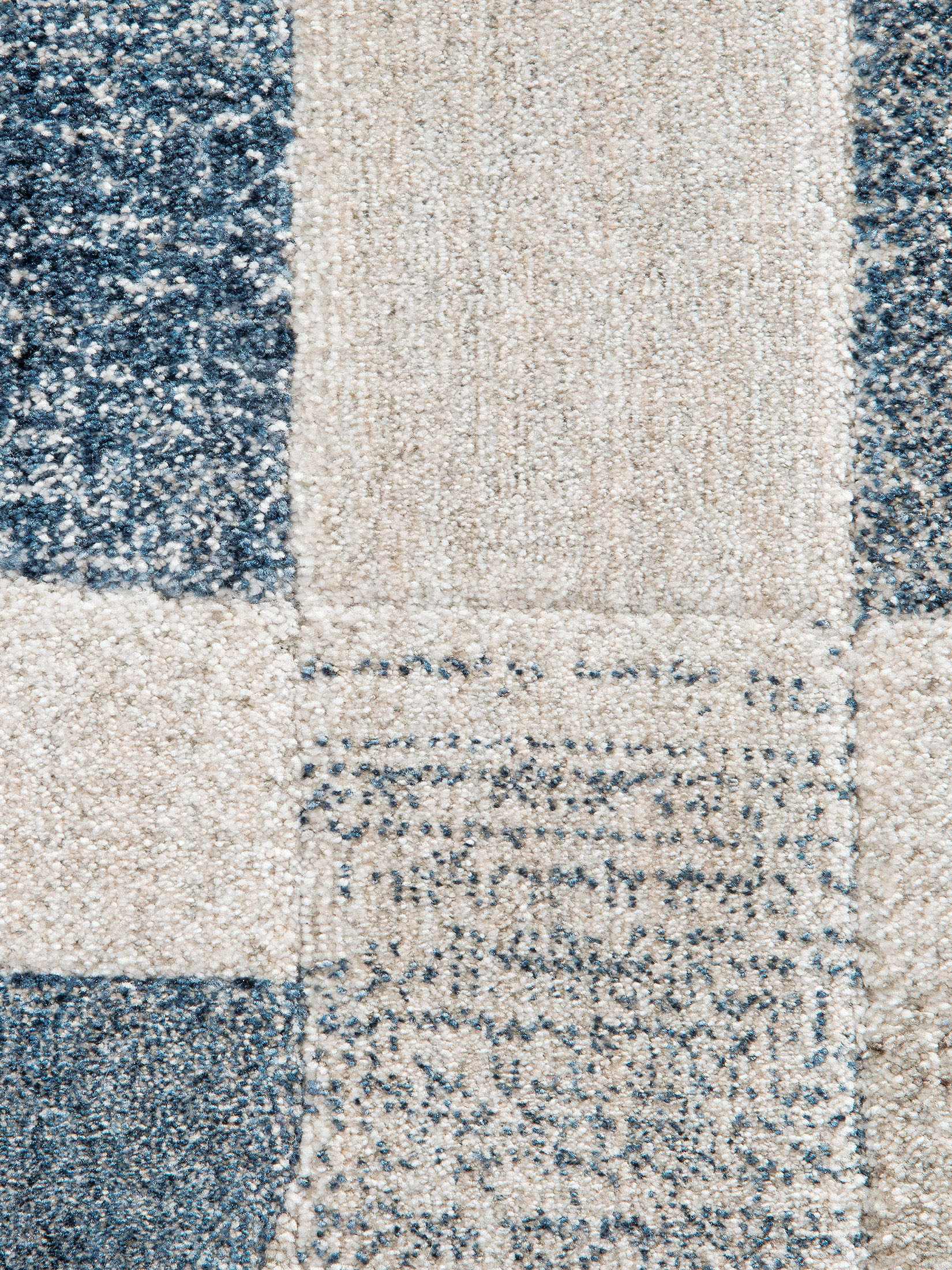Blau-Grau